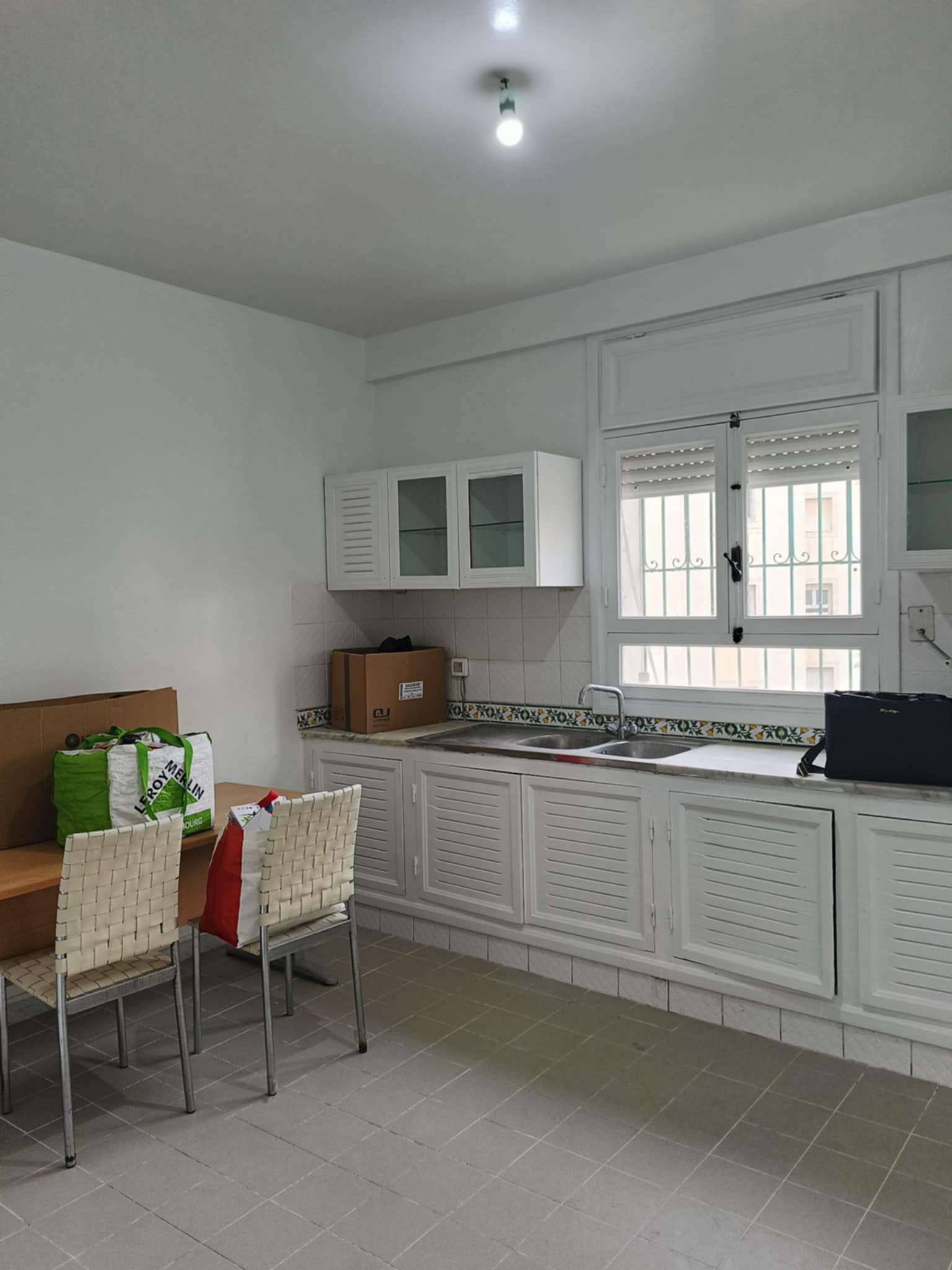 Ariana Ville&nbsp;Ariana&nbsp;Vente&nbsp;Appart. 4 pi�ces&nbsp;Spacieux appartement s3