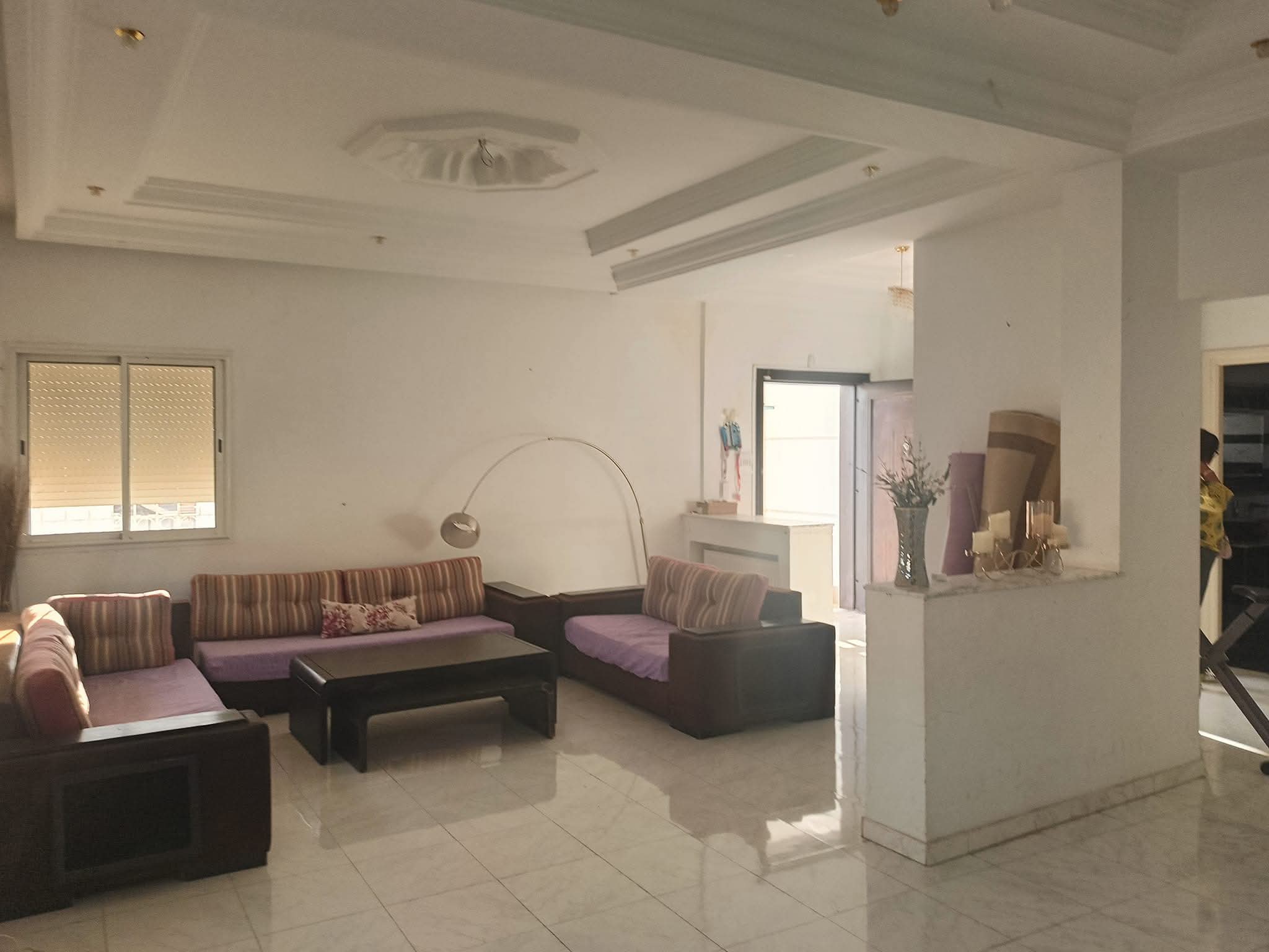 Ariana Ville&nbsp;Ariana&nbsp;Vente&nbsp;Maisons&nbsp;Villa sur deux niveaux