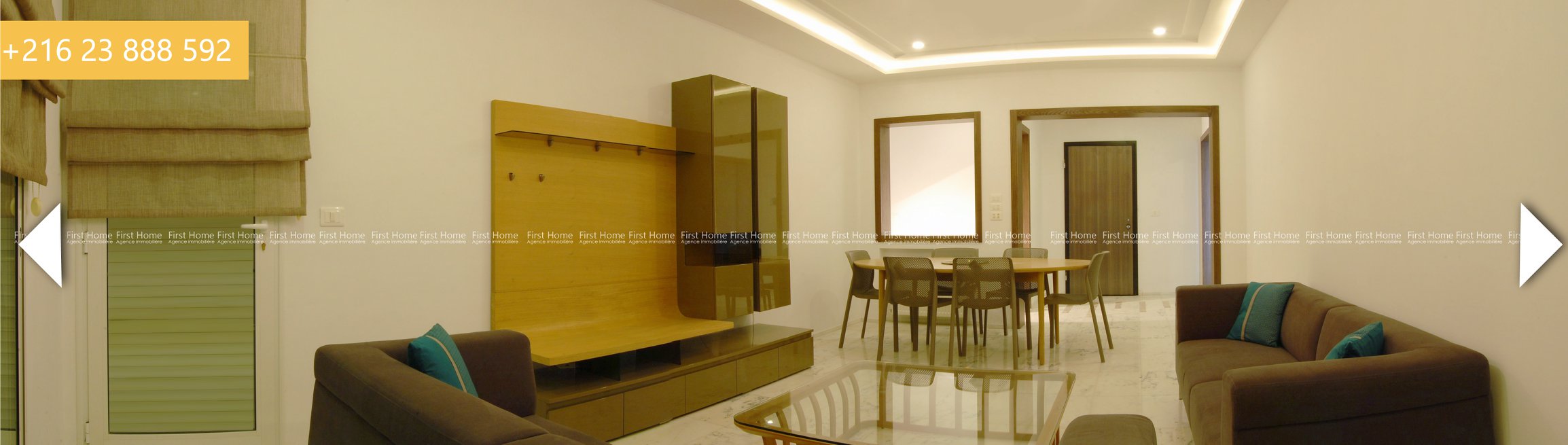 La Soukra&nbsp;La Soukra&nbsp;Location&nbsp;Appart. 4 pi�ces&nbsp;Appart s3 spacieux