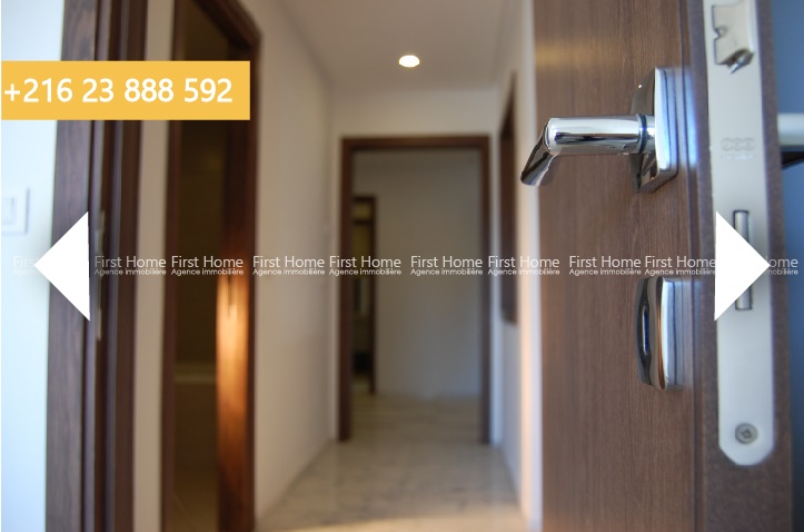 La Soukra&nbsp;La Soukra&nbsp;Location&nbsp;Appart. 4 pi�ces&nbsp;Appart s3 spacieux