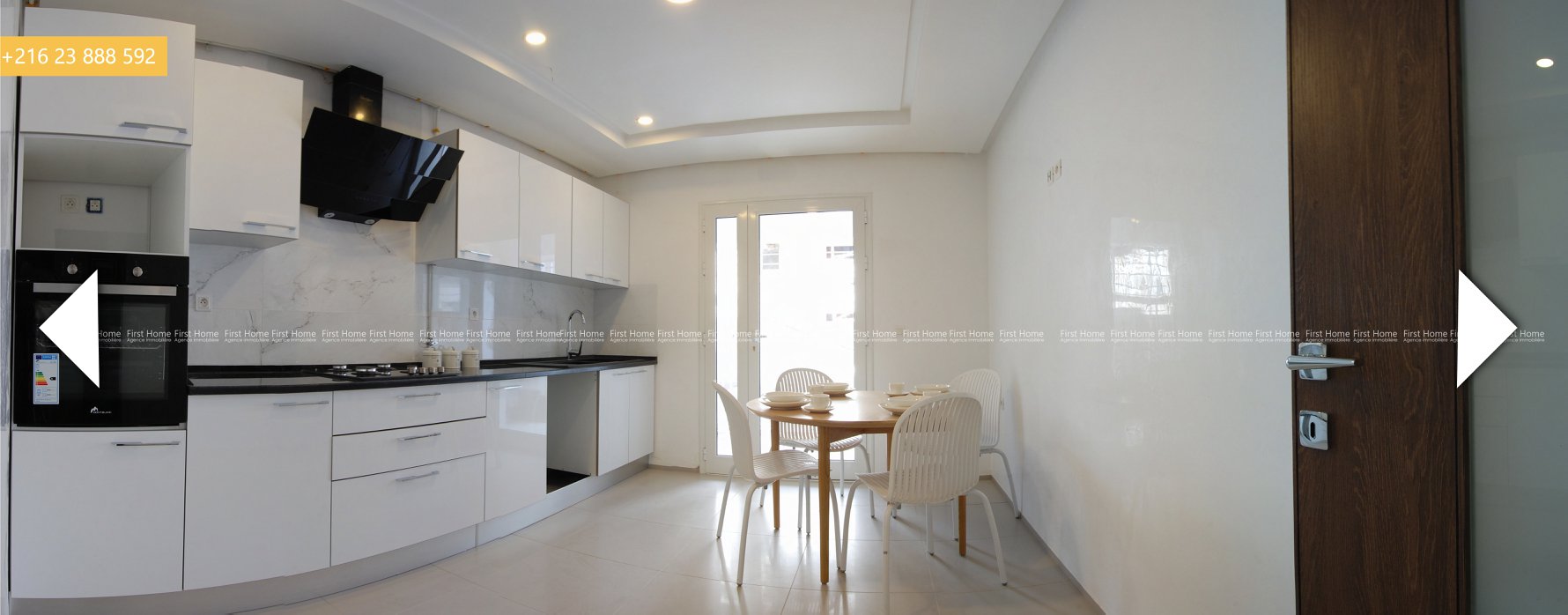 La Soukra&nbsp;La Soukra&nbsp;Location&nbsp;Appart. 4 pi�ces&nbsp;Appart s3 spacieux