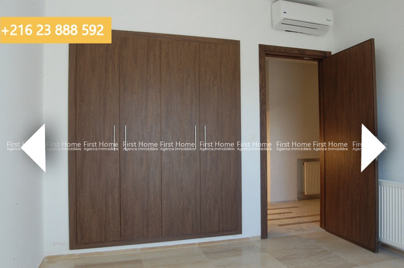 La Soukra&nbsp;La Soukra&nbsp;Location&nbsp;Appart. 4 pi�ces&nbsp;Appart s3 spacieux