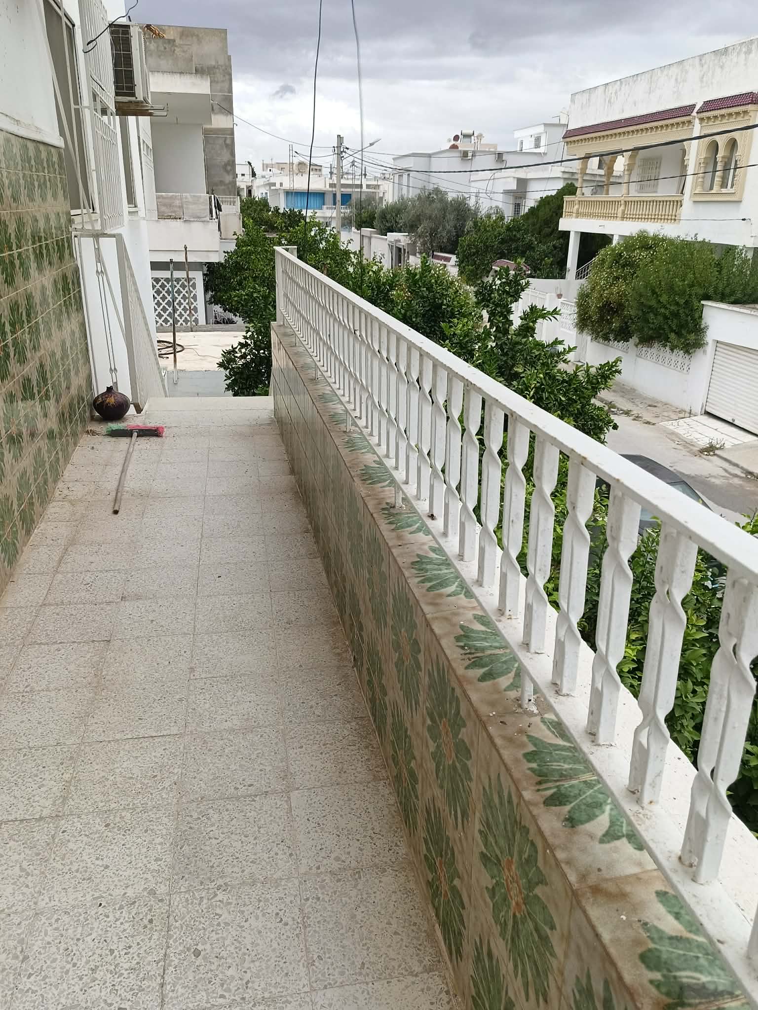 Le Bardo&nbsp;Le Bardo&nbsp;Vente&nbsp;Maisons&nbsp;�tage de villa ind�pendant � saidia