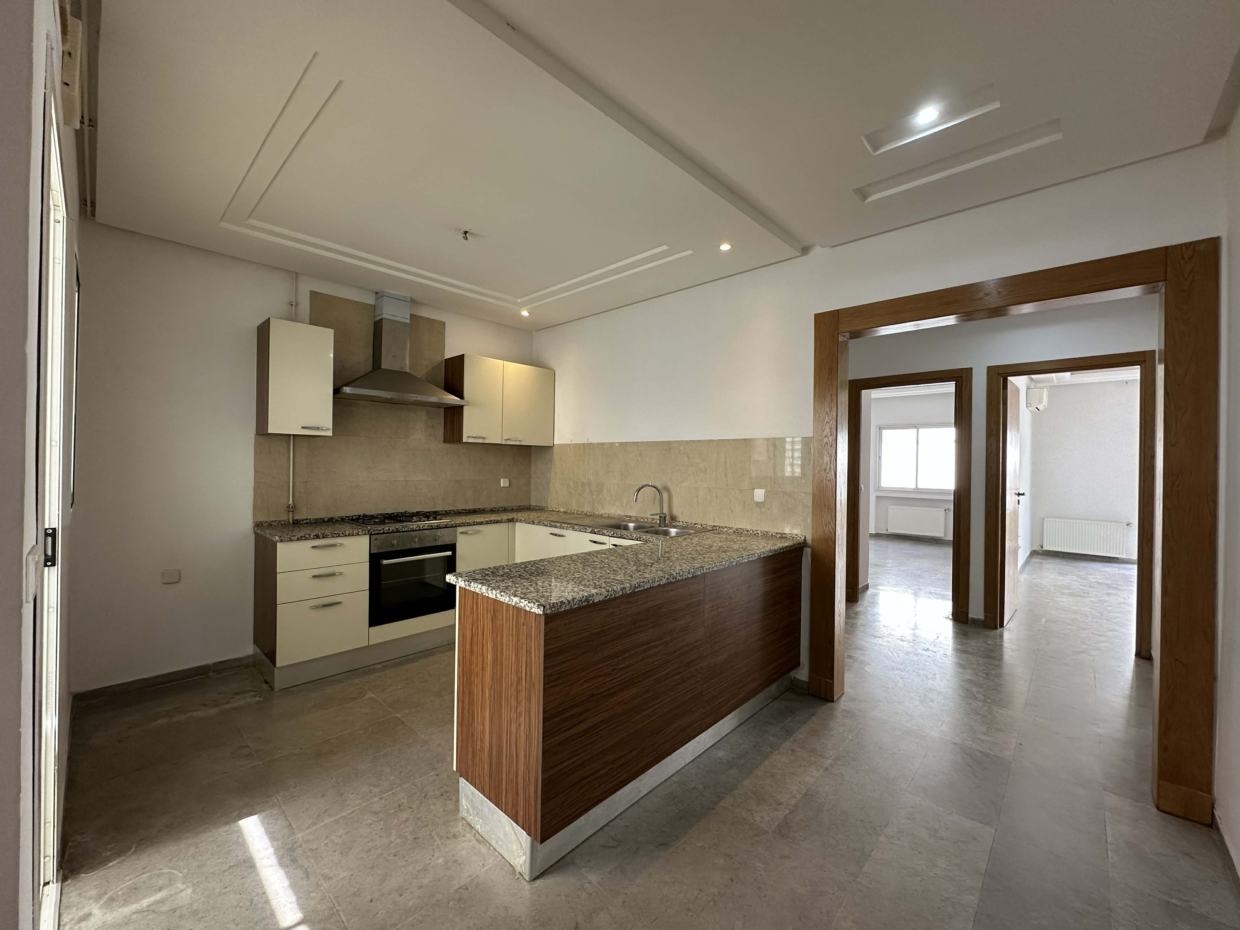 Ariana Ville&nbsp;Cite Ennasr 2&nbsp;Location&nbsp;Appart. 2 pi�ces&nbsp;Appart s1 haut standing � ennasr 2