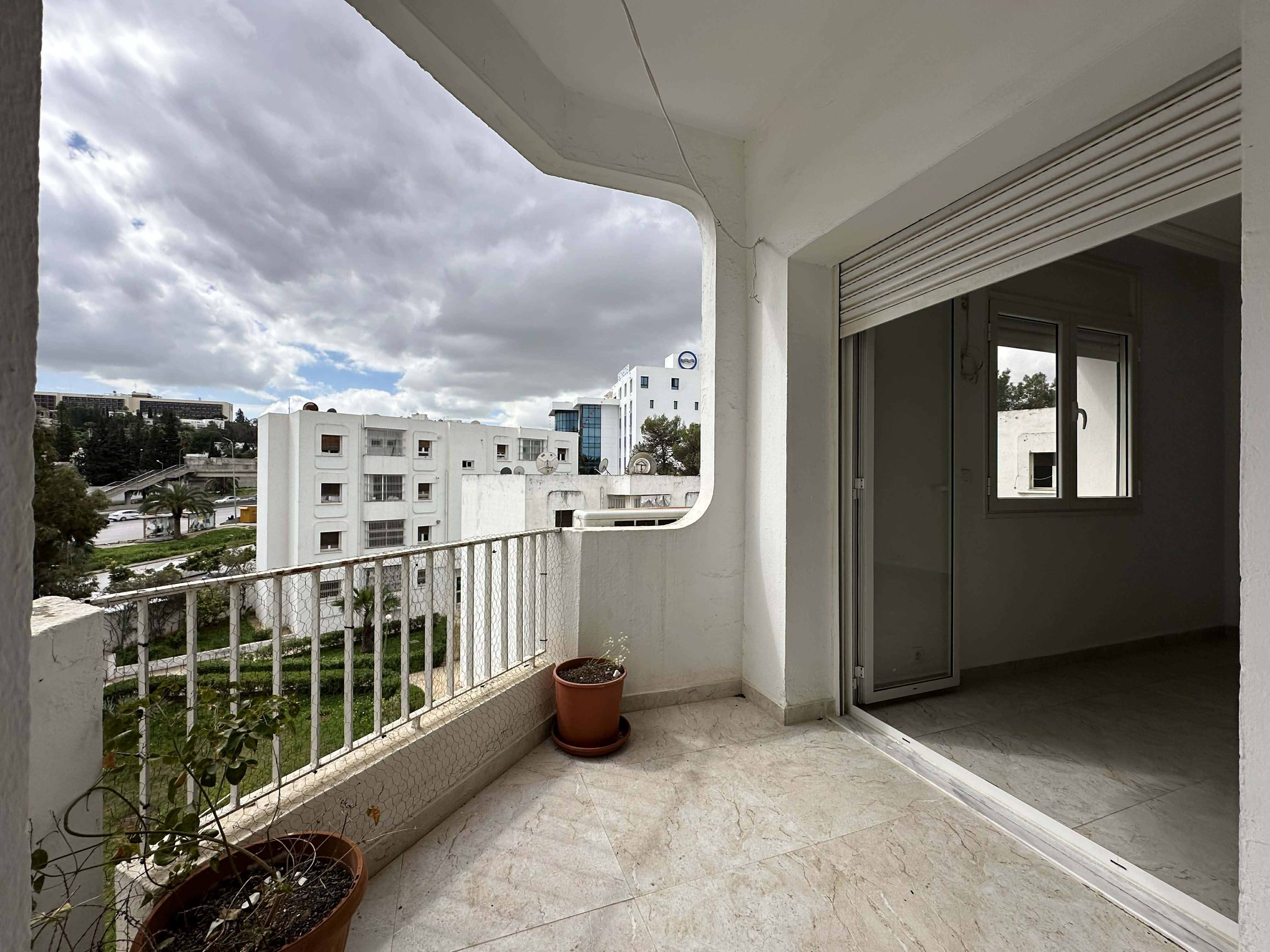 El Menzah&nbsp;El Manar 2&nbsp;Location&nbsp;Appart. 3 pi�ces&nbsp;Appart s2 r�nov� � manar 2