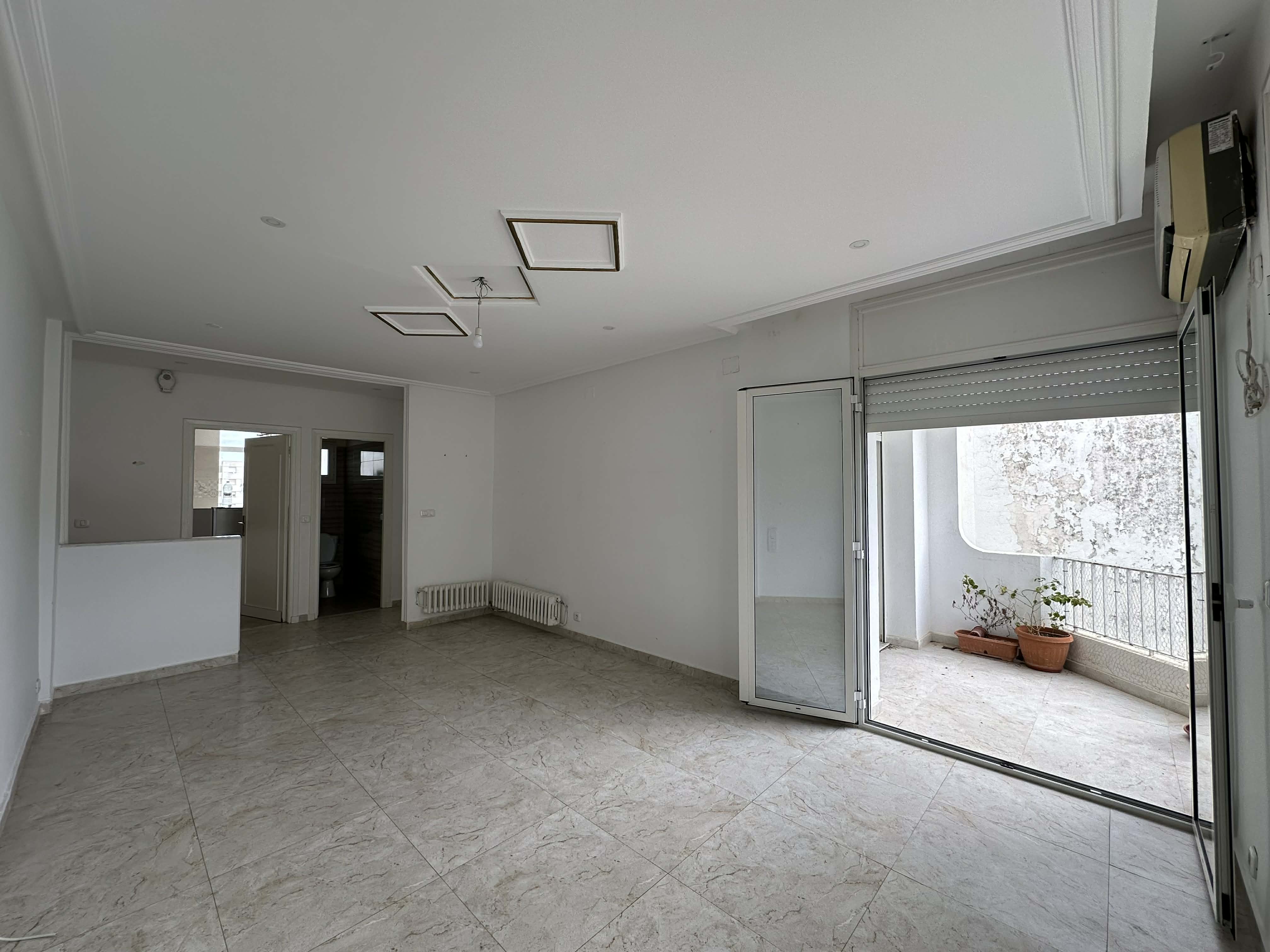 El Menzah&nbsp;El Manar 2&nbsp;Location&nbsp;Appart. 3 pi�ces&nbsp;Appart s2 r�nov� � manar 2