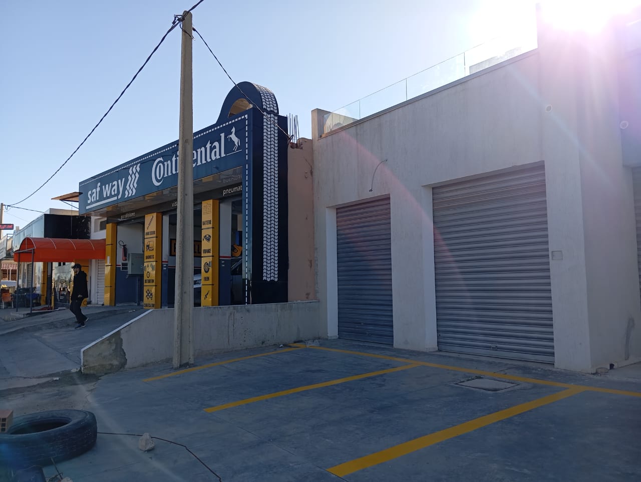 Zaghouan&nbsp;Zaghouan&nbsp;Bureaux & Commerces&nbsp;Surfaces&nbsp;Grand local commercial zaghouan