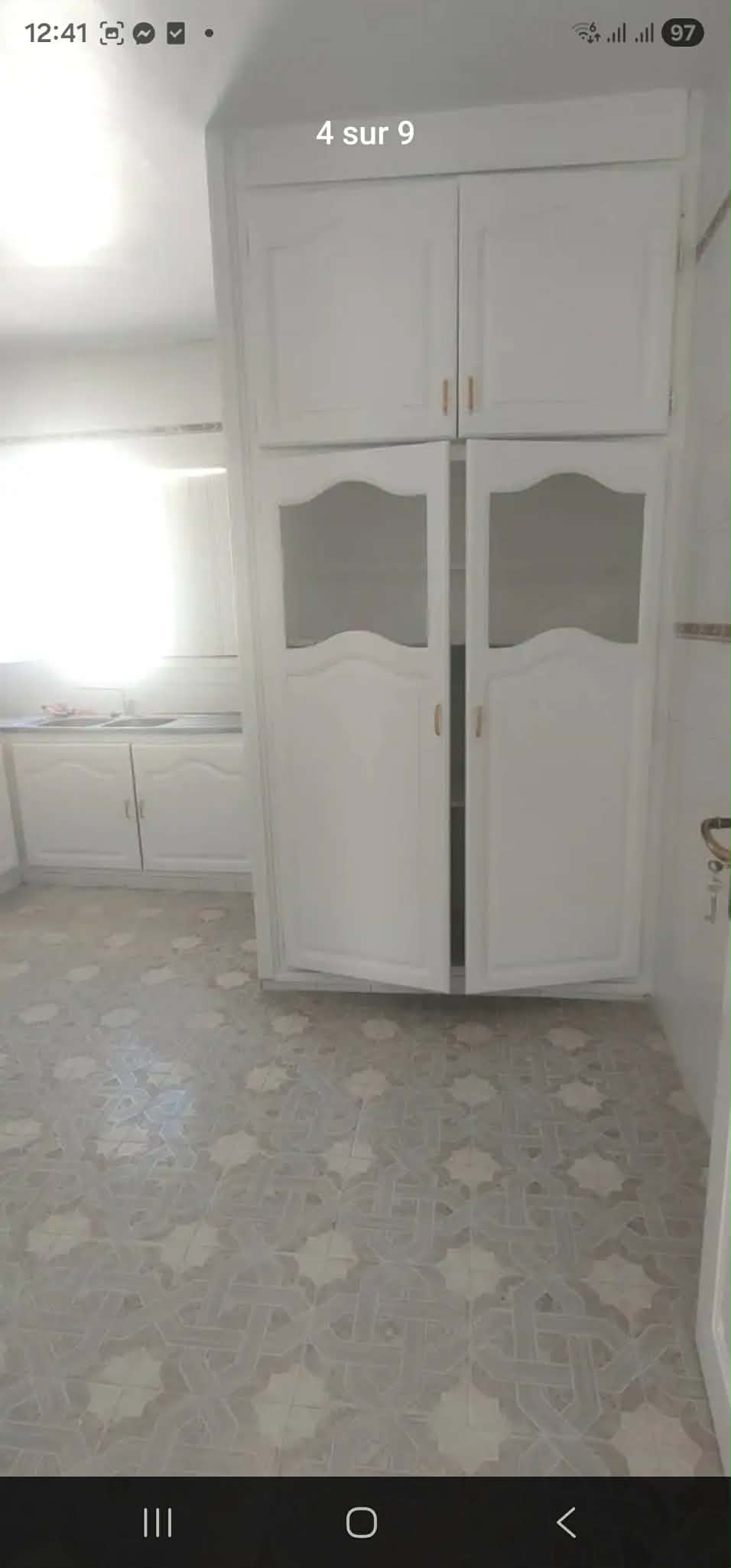 Hammam Lif&nbsp;Bou Kornine&nbsp;Location&nbsp;Maisons&nbsp;Maison au 1er �tage � bou kornine