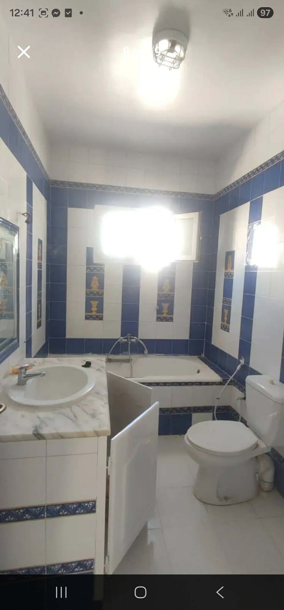 Hammam Lif&nbsp;Bou Kornine&nbsp;Location&nbsp;Maisons&nbsp;Maison au 1er �tage � bou kornine