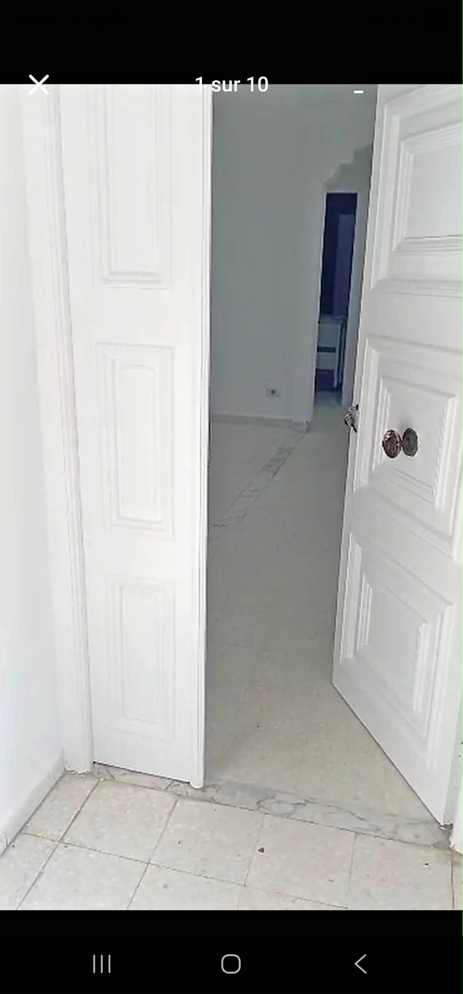 Hammam Lif&nbsp;Bou Kornine&nbsp;Location&nbsp;Maisons&nbsp;Maison au 1er �tage � bou kornine