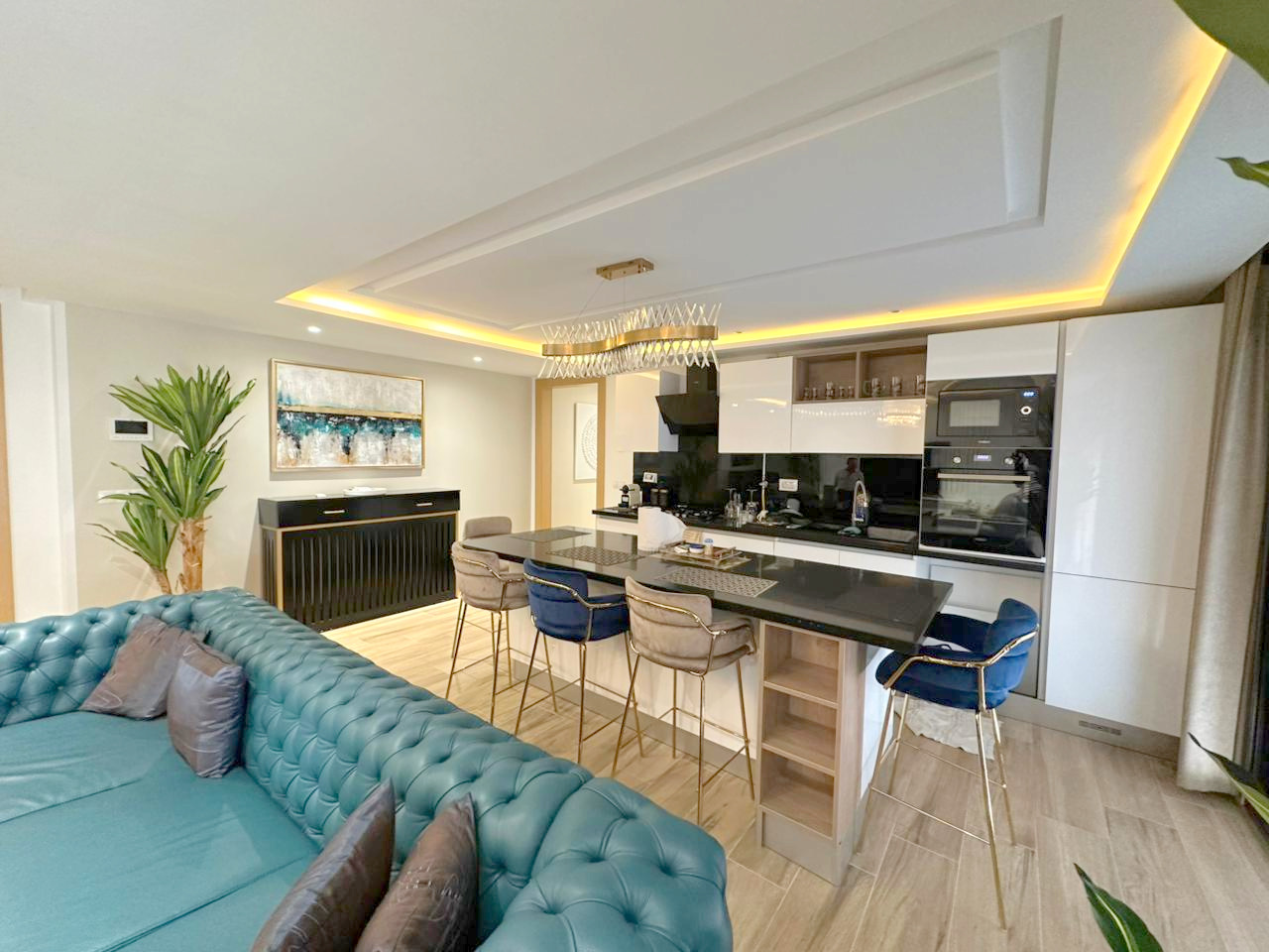 Hammam Sousse&nbsp;El Kantaoui&nbsp;Vente&nbsp;Appart. 3 pi�ces&nbsp;S2 dans une r�sidence avec piscine