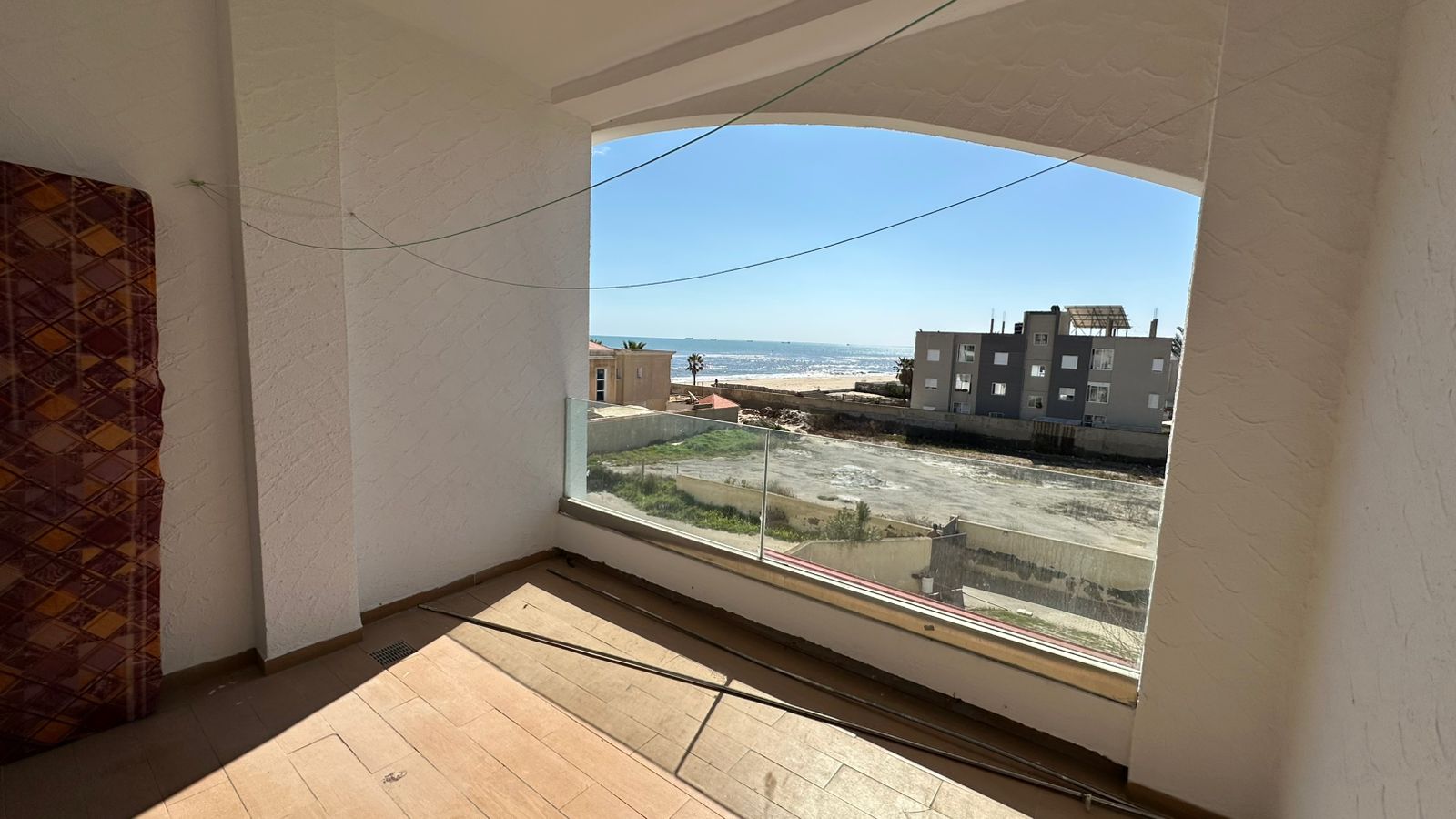 Hammam Sousse&nbsp;El Kantaoui&nbsp;Location&nbsp;Appart. 2 pi�ces&nbsp;S2 meubl�  avec vue mer