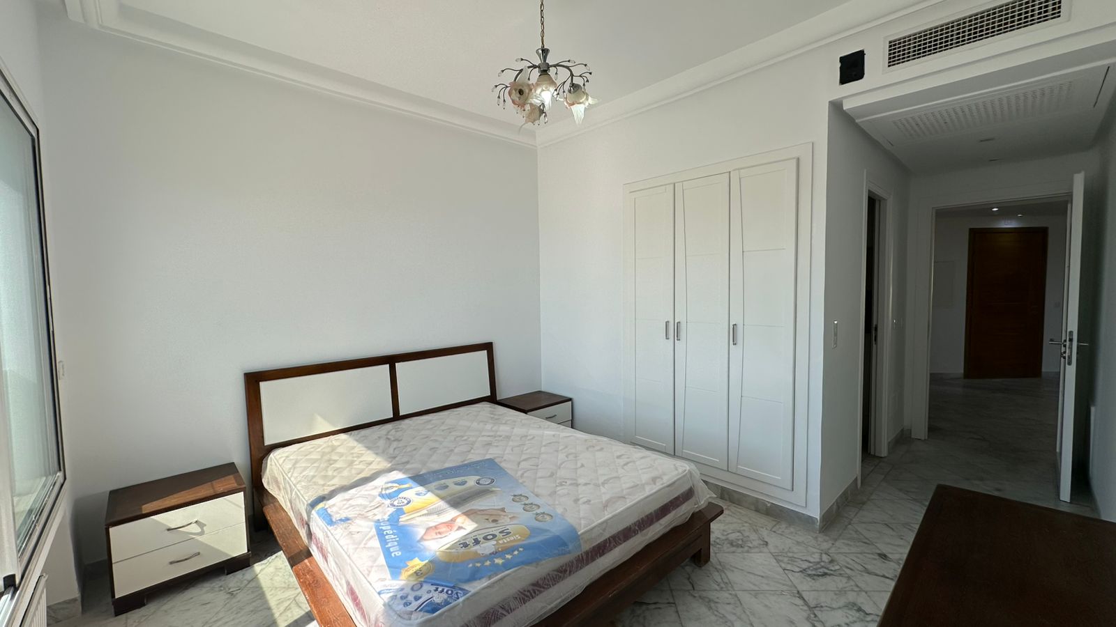 Hammam Sousse&nbsp;El Kantaoui&nbsp;Location&nbsp;Appart. 2 pi�ces&nbsp;S2 meubl�  avec vue mer