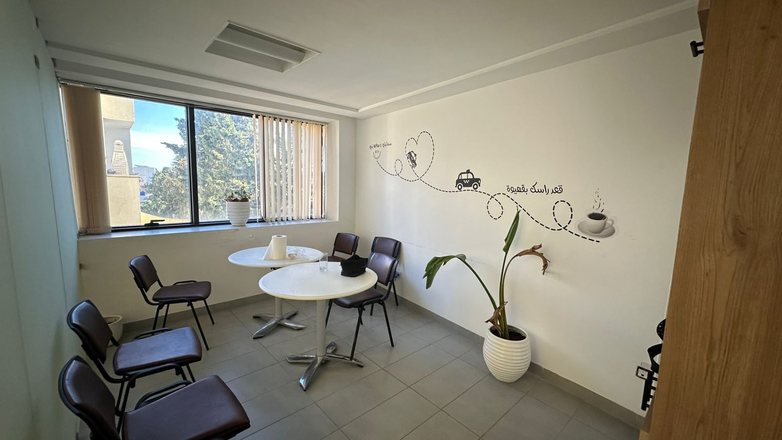 Hammam Sousse&nbsp;El Kantaoui&nbsp;Location&nbsp;Autre&nbsp;Open space a kantaoui