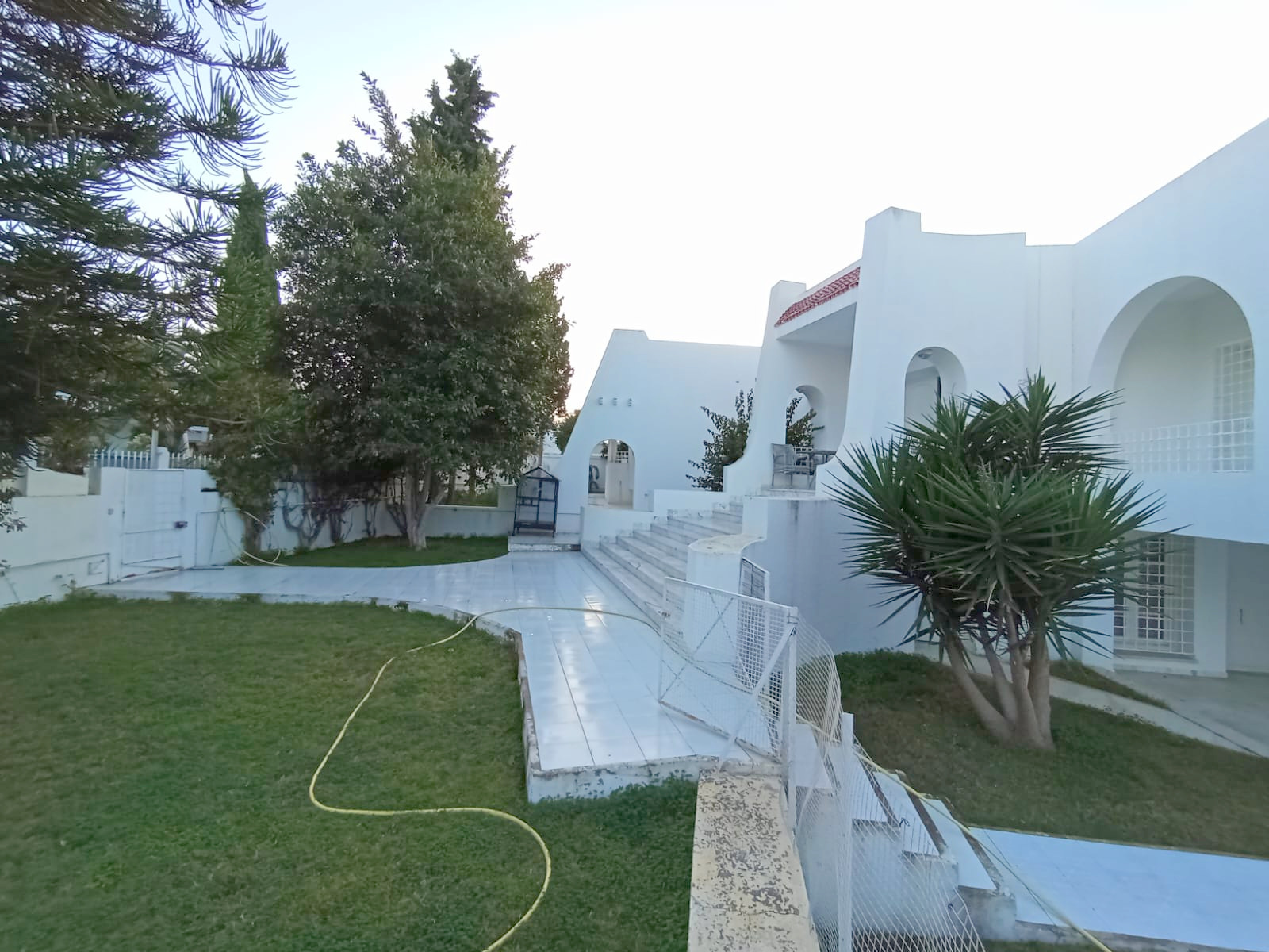 Hammam Sousse&nbsp;El Kantaoui&nbsp;Vente&nbsp;Appart. 5 pi�ces+&nbsp;Villa individuelle a kantaoui