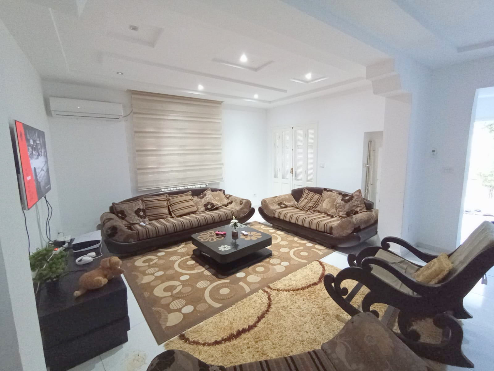 Hammam Sousse&nbsp;El Kantaoui&nbsp;Vente&nbsp;Appart. 5 pi�ces+&nbsp;Villa individuelle a kantaoui