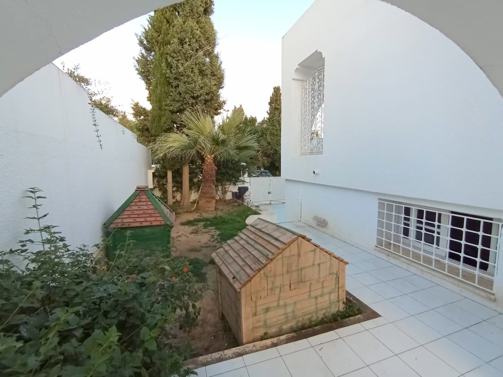 Hammam Sousse&nbsp;El Kantaoui&nbsp;Vente&nbsp;Appart. 5 pi�ces+&nbsp;Villa individuelle a kantaoui