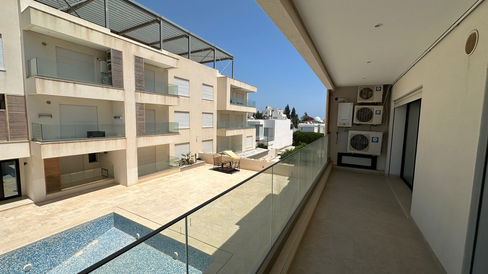 Hammam Sousse&nbsp;El Kantaoui&nbsp;Vente&nbsp;Appart. 3 pi�ces&nbsp;S2 el kantaoui rue sidi kantaoui