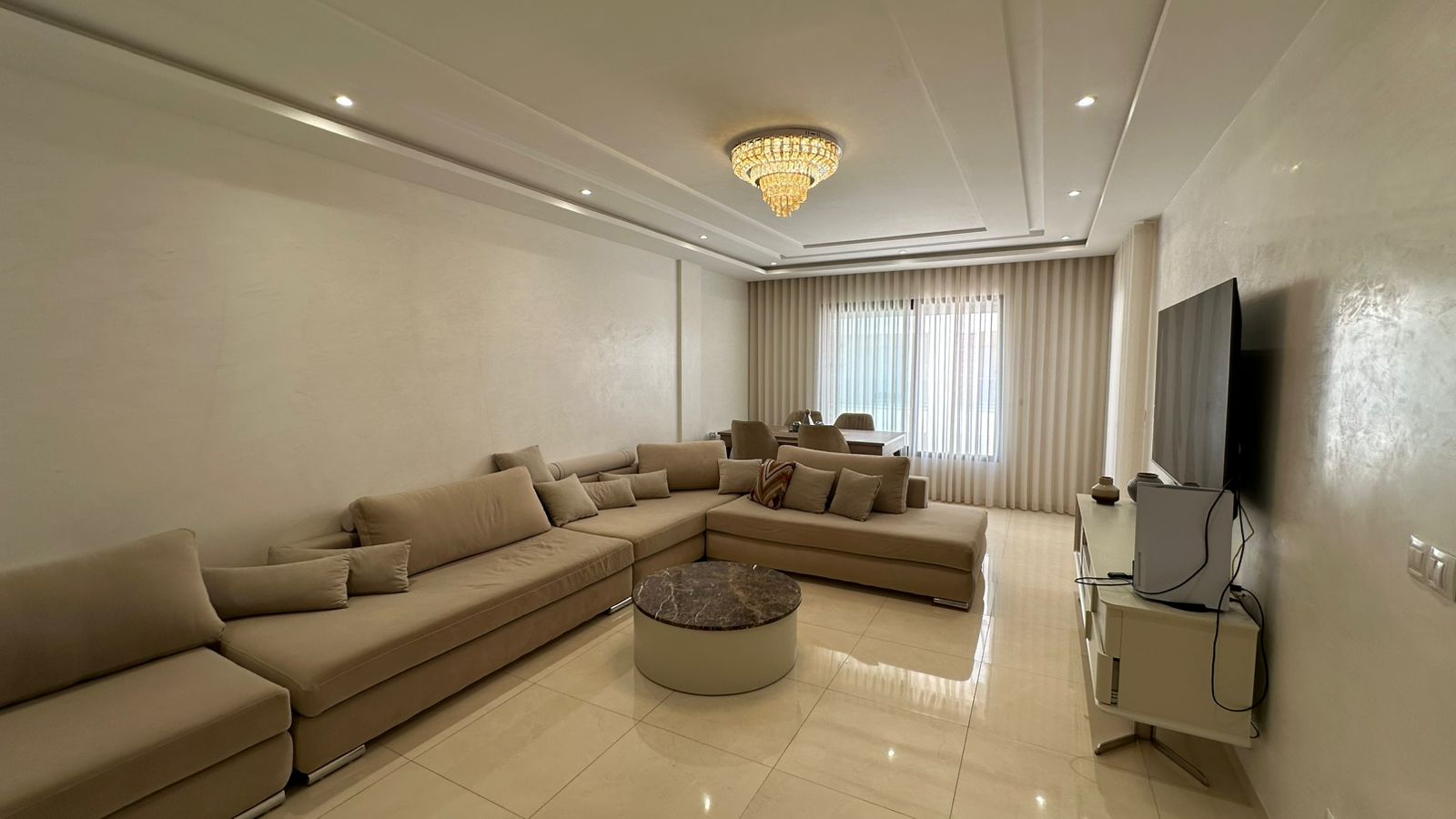 Hammam Sousse&nbsp;El Kantaoui&nbsp;Vente&nbsp;Appart. 3 pi�ces&nbsp;S2 el kantaoui rue sidi kantawi