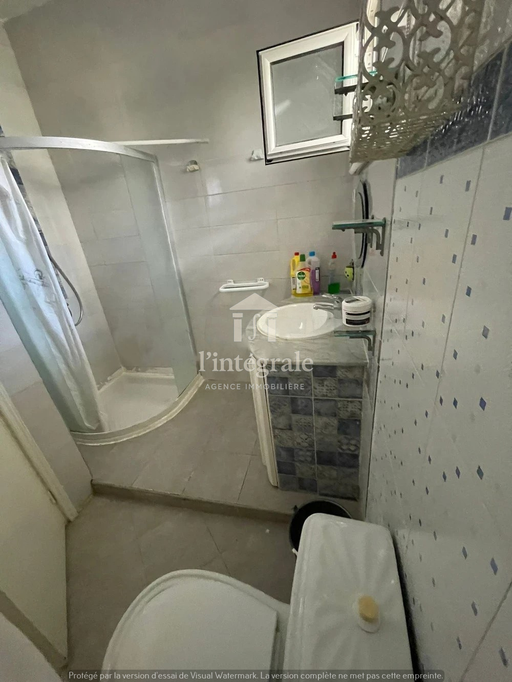 El Menzah&nbsp;El Manar 1&nbsp;Location&nbsp;Appart. 4 pi�ces&nbsp;S3 richement meubl� � manar1