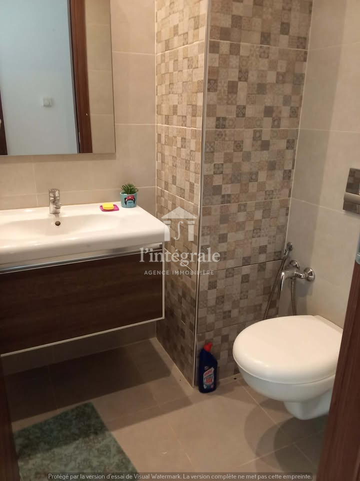 Ariana Ville&nbsp;Cite Ennasr 2&nbsp;Location&nbsp;Appart. 3 pi�ces&nbsp;S2 haut standing � enasser2