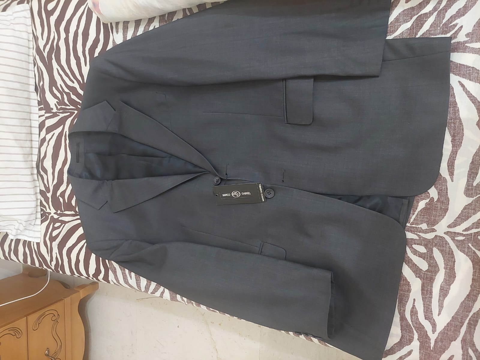 Bou Mhel El Bassatine&nbsp;Bou Mhel&nbsp;Hommes&nbsp;Autre&nbsp;Costume import�