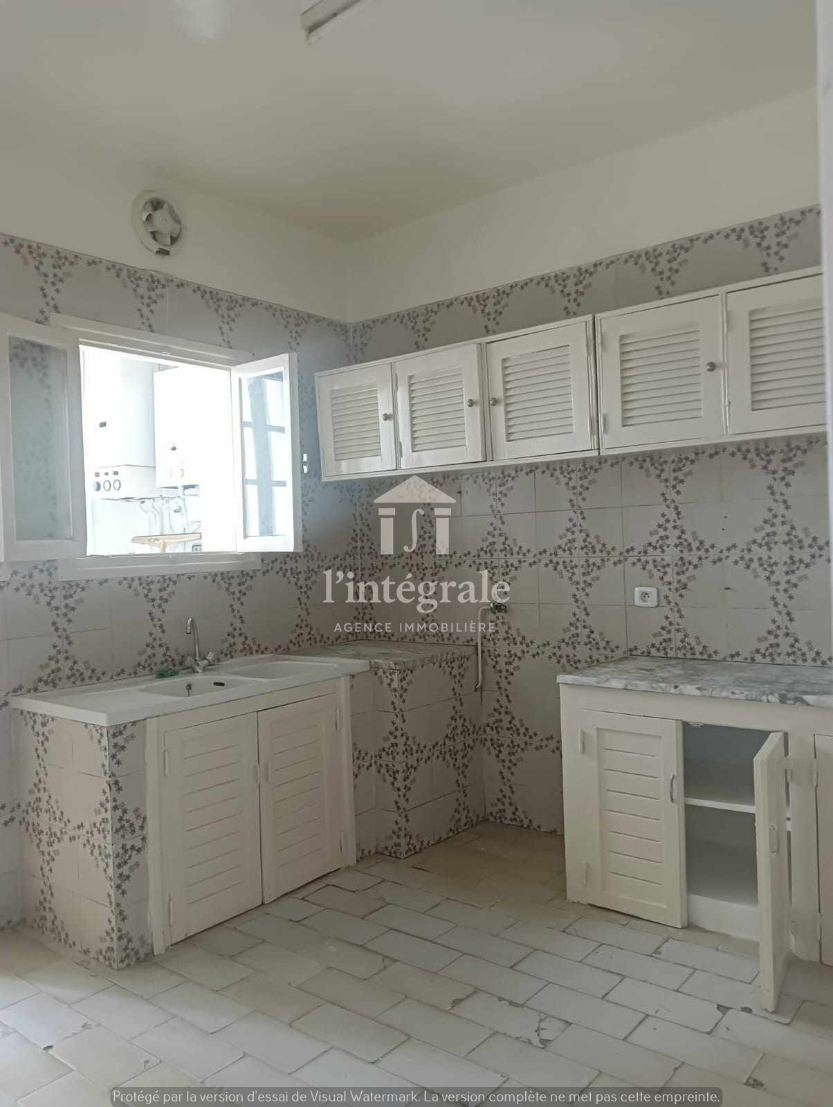 El Menzah&nbsp;Mutuelle Ville&nbsp;Location&nbsp;Appart. 4 pi�ces&nbsp;Appartement s3 � nordhilton