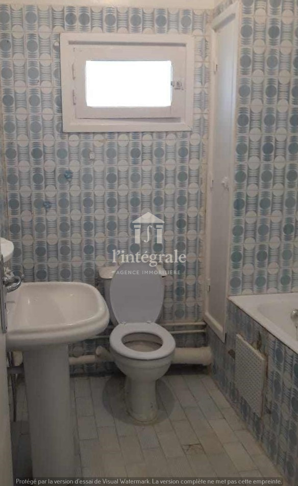 El Menzah&nbsp;Mutuelle Ville&nbsp;Location&nbsp;Appart. 4 pi�ces&nbsp;Appartement s3 � nordhilton