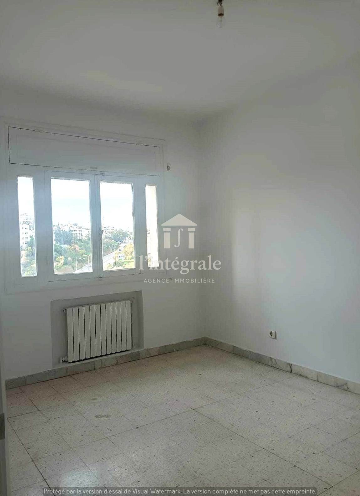 El Menzah&nbsp;Mutuelle Ville&nbsp;Location&nbsp;Appart. 4 pi�ces&nbsp;Appartement s3 � nordhilton