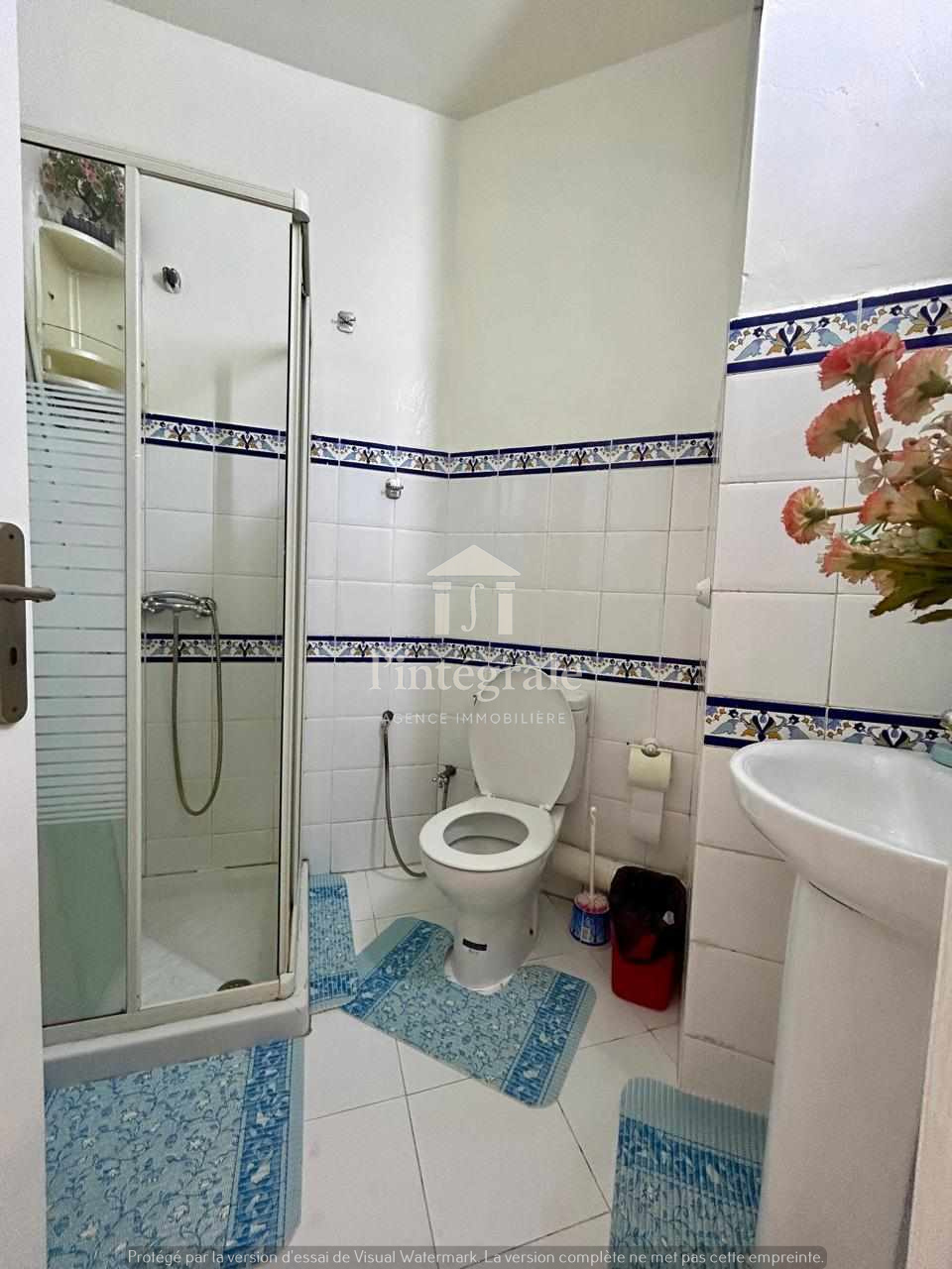 Ariana Ville&nbsp;Cite Ennasr 2&nbsp;Location&nbsp;Appart. 2 pi�ces&nbsp;S1 meubl� enasser2