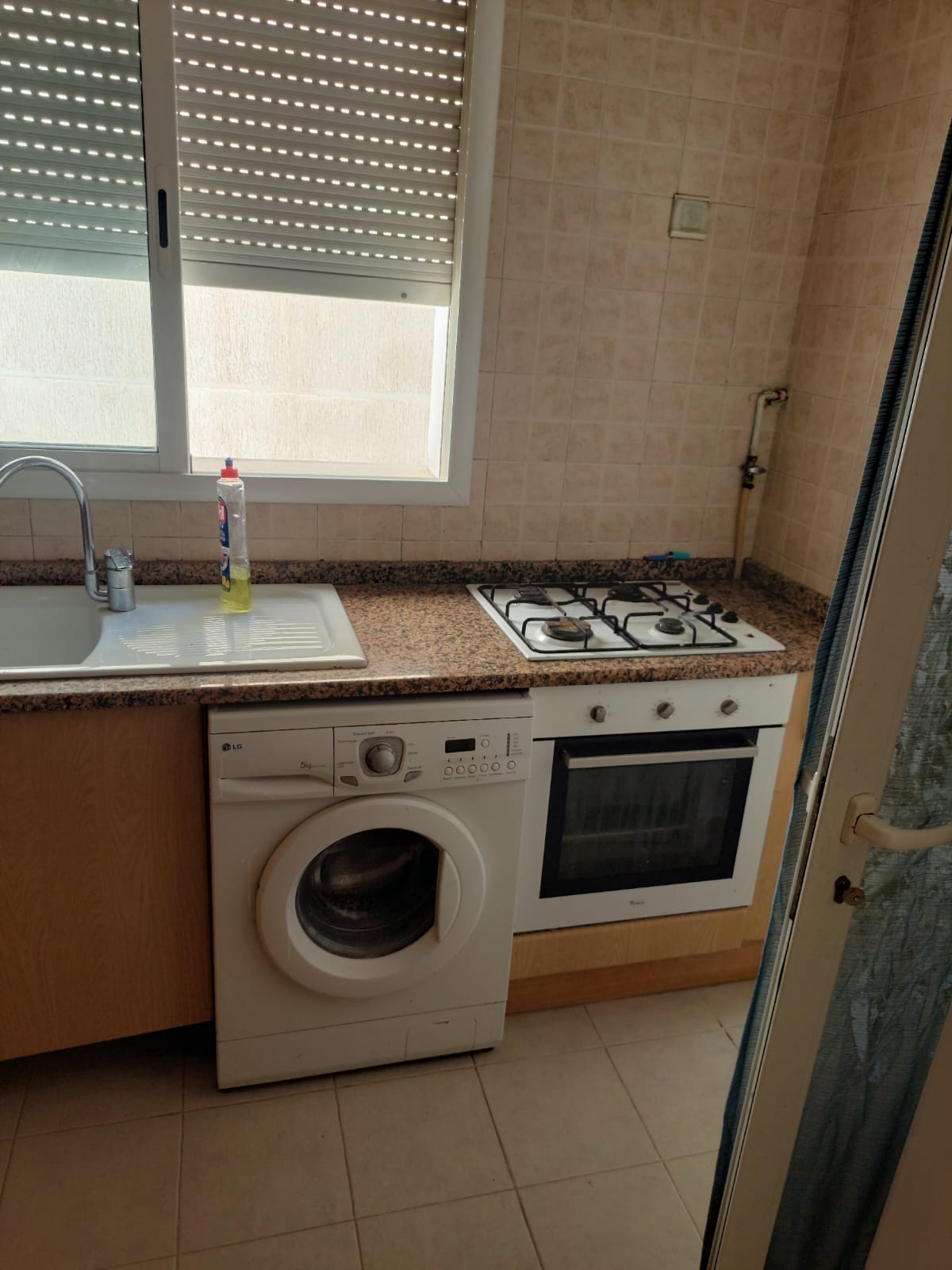 Ariana Ville&nbsp;El Menzah 7&nbsp;Location&nbsp;Appart. 2 pi�ces&nbsp;Appartemet meubl� a el manzeh 7bis