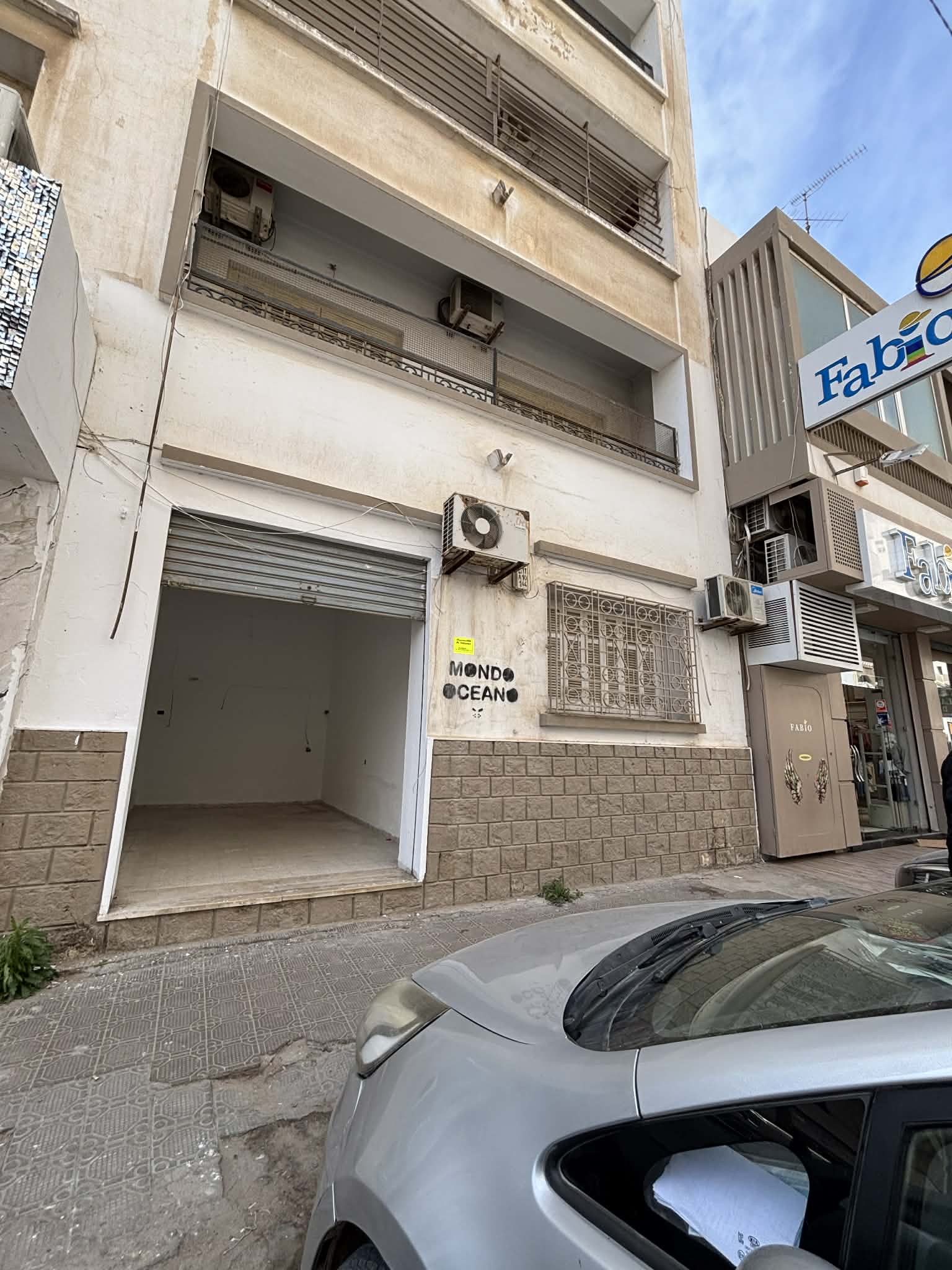 Sfax Ville&nbsp;Sfax&nbsp;Location&nbsp;Autre&nbsp;Local commercial 15 m2