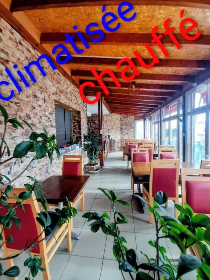 Hammam Chatt&nbsp;Borj Cedria&nbsp;Bureaux & Commerces&nbsp;Fond de Commerce&nbsp;Borj cedria vnt fc et mur caf� restaurant