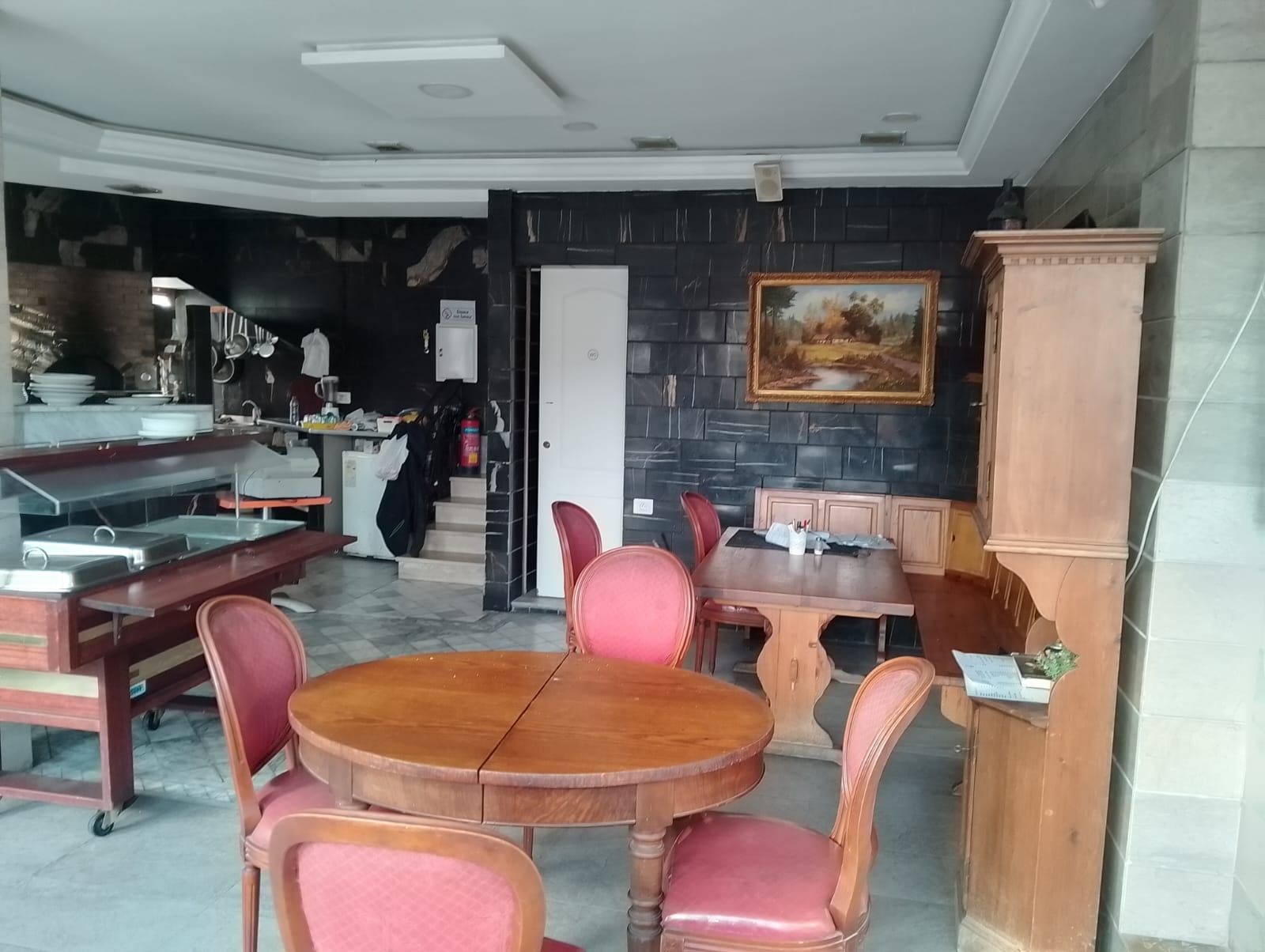 Hammam Chatt&nbsp;Borj Cedria&nbsp;Bureaux & Commerces&nbsp;Fond de Commerce&nbsp;Borj cedria vnt fc et mur caf� restaurant