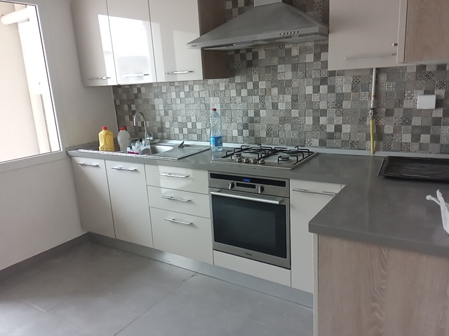 La Soukra&nbsp;Chotrana 1&nbsp;Location&nbsp;Appart. 3 pi�ces&nbsp;Soukra loc s2 bouchameoui