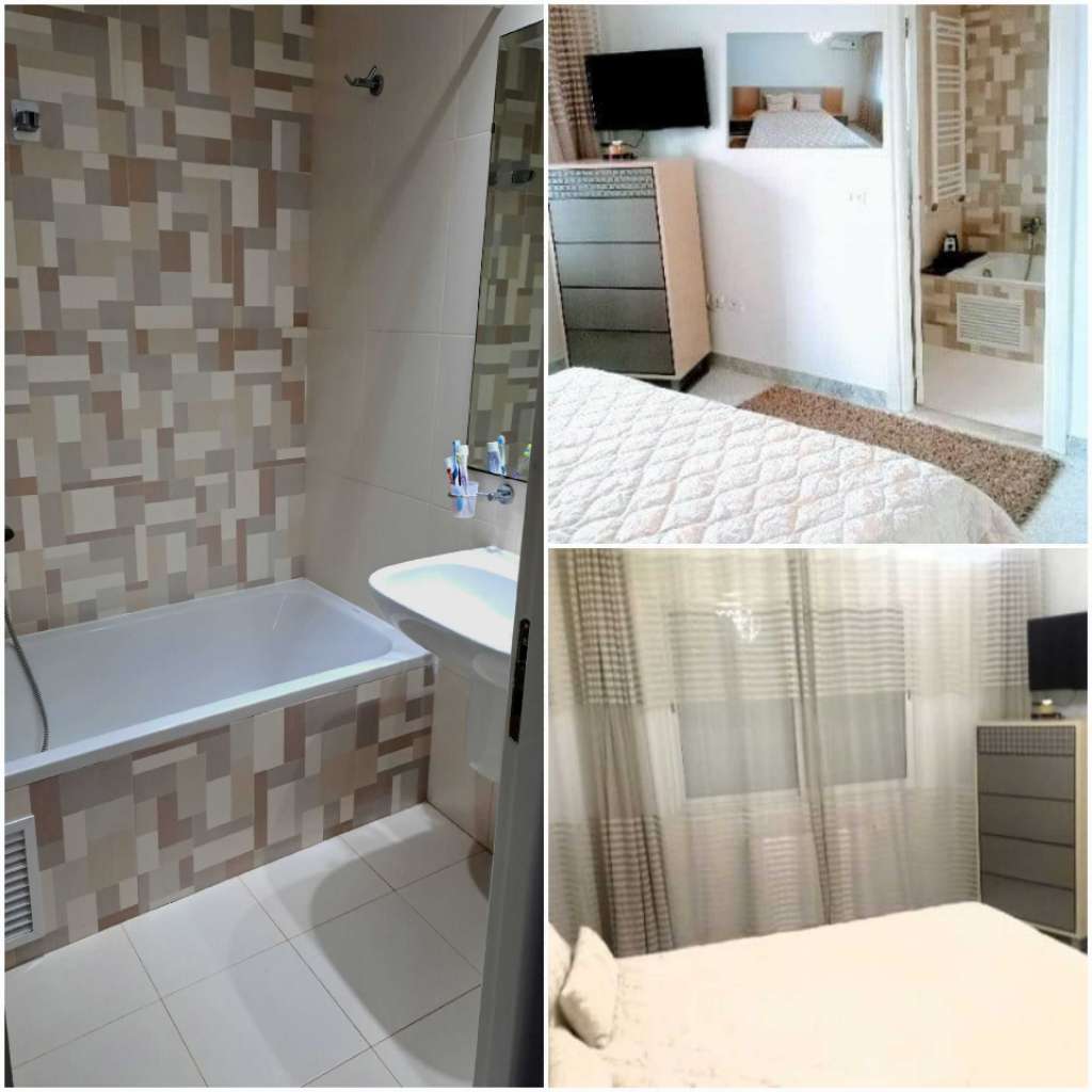 Ain Zaghouan&nbsp;Ain Zaghouan&nbsp;Location&nbsp;Appart. 5 pi�ces+&nbsp;A l'ann�e s4 meubl� neuf proche lac2