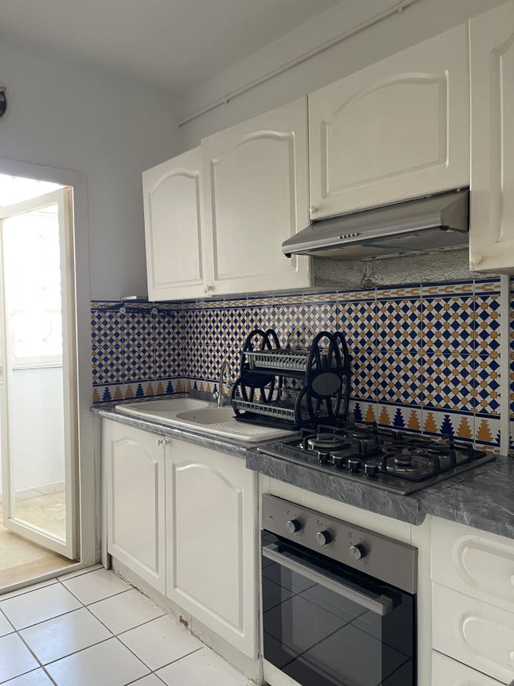 Ain Zaghouan&nbsp;Ain Zaghouan&nbsp;Vente&nbsp;Appart. 3 pi�ces&nbsp;Appartement el wahat laouina