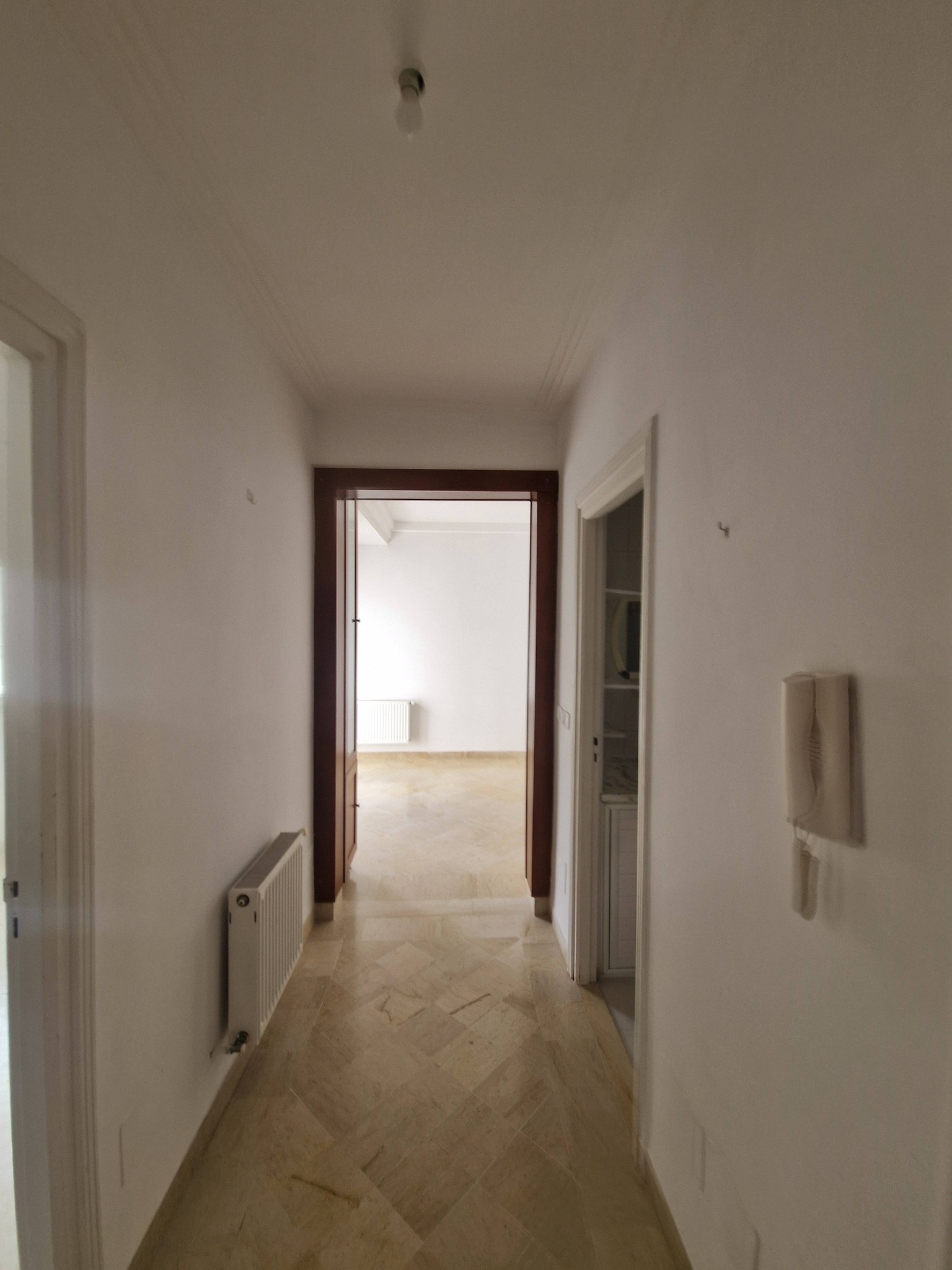 Ariana Ville&nbsp;Riadh Landlous&nbsp;Location&nbsp;Appart. 2 pi�ces&nbsp;S1 riadh el andalous cot� parc nahli