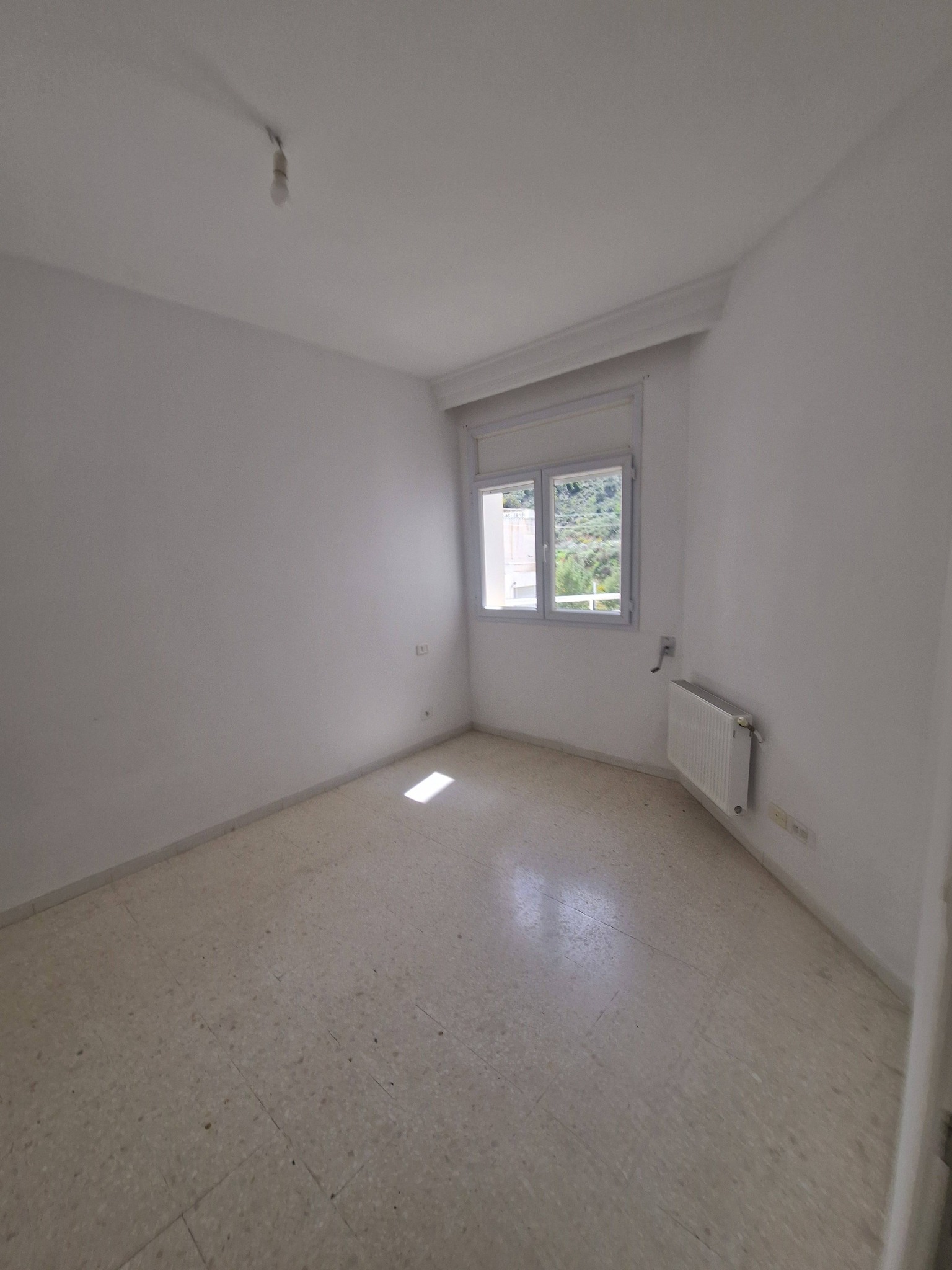 Ariana Ville&nbsp;Riadh Landlous&nbsp;Location&nbsp;Appart. 2 pi�ces&nbsp;S1 riadh el andalous cot� parc nahli