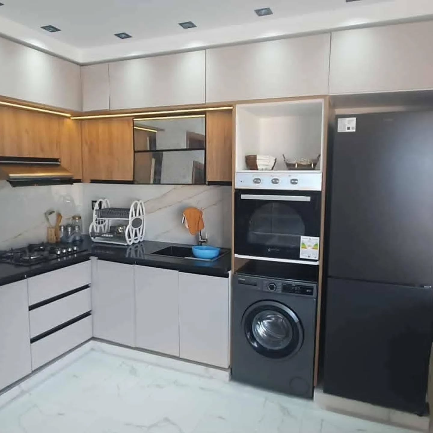 Kelibia&nbsp;Dar Allouche&nbsp;Vente&nbsp;Duplex&nbsp;Villa piscine s4 � 800m du plage dar allouche