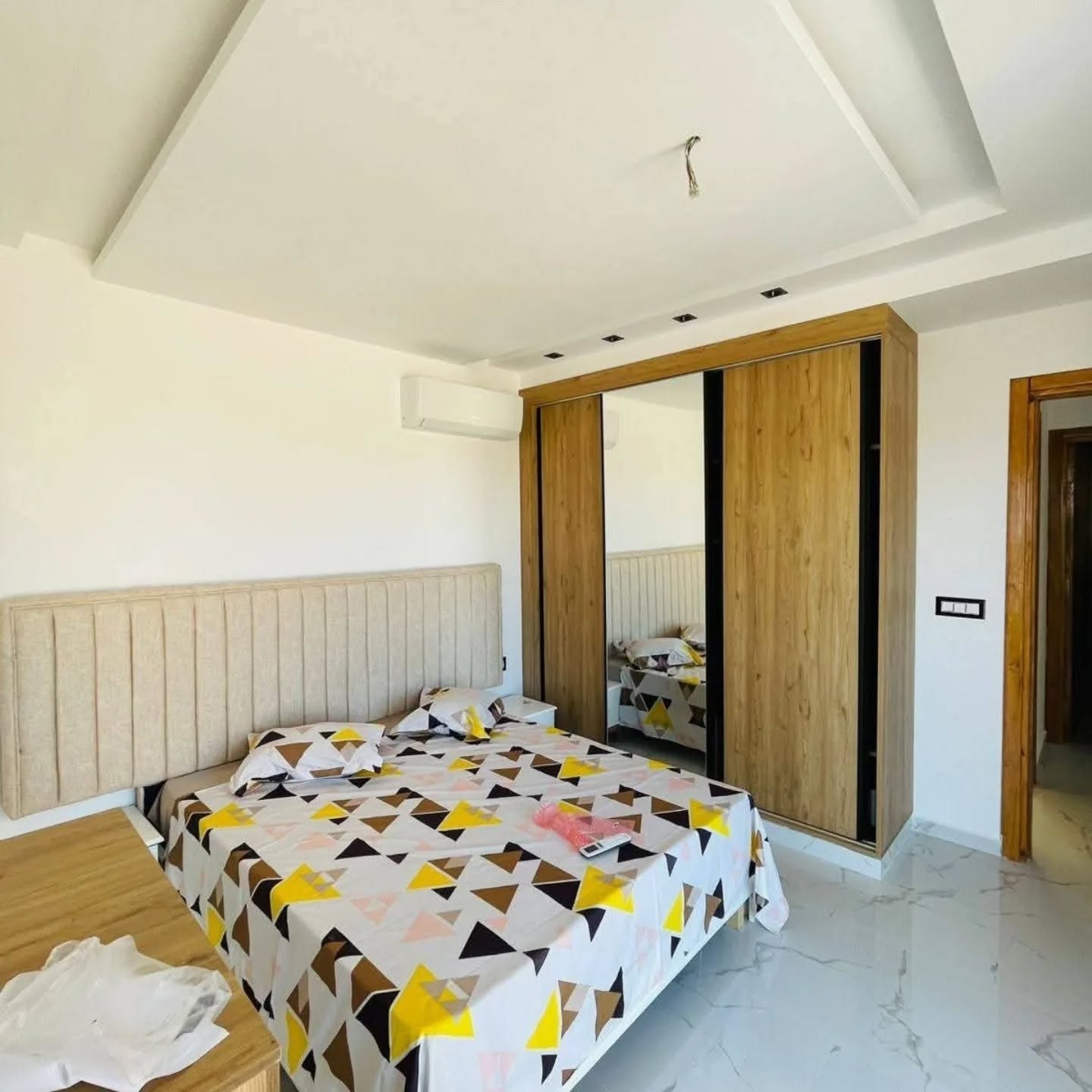 Kelibia&nbsp;Dar Allouche&nbsp;Vente&nbsp;Duplex&nbsp;Villa piscine s4 � 800m du plage dar allouche