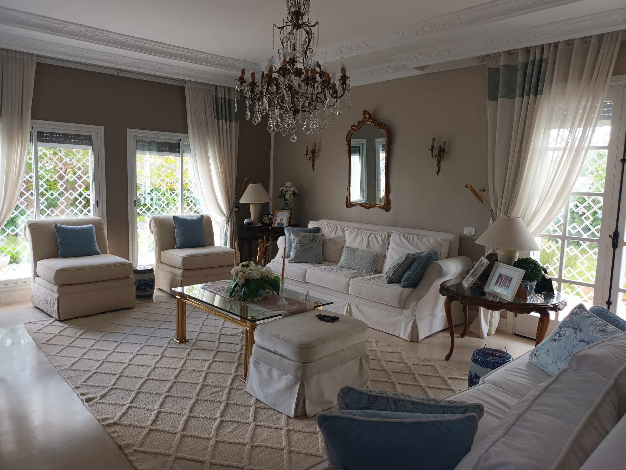 Bizerte Nord&nbsp;Bizerte&nbsp;Vente&nbsp;Maisons&nbsp;Une magnifique villa � cot� de la plage bizerte