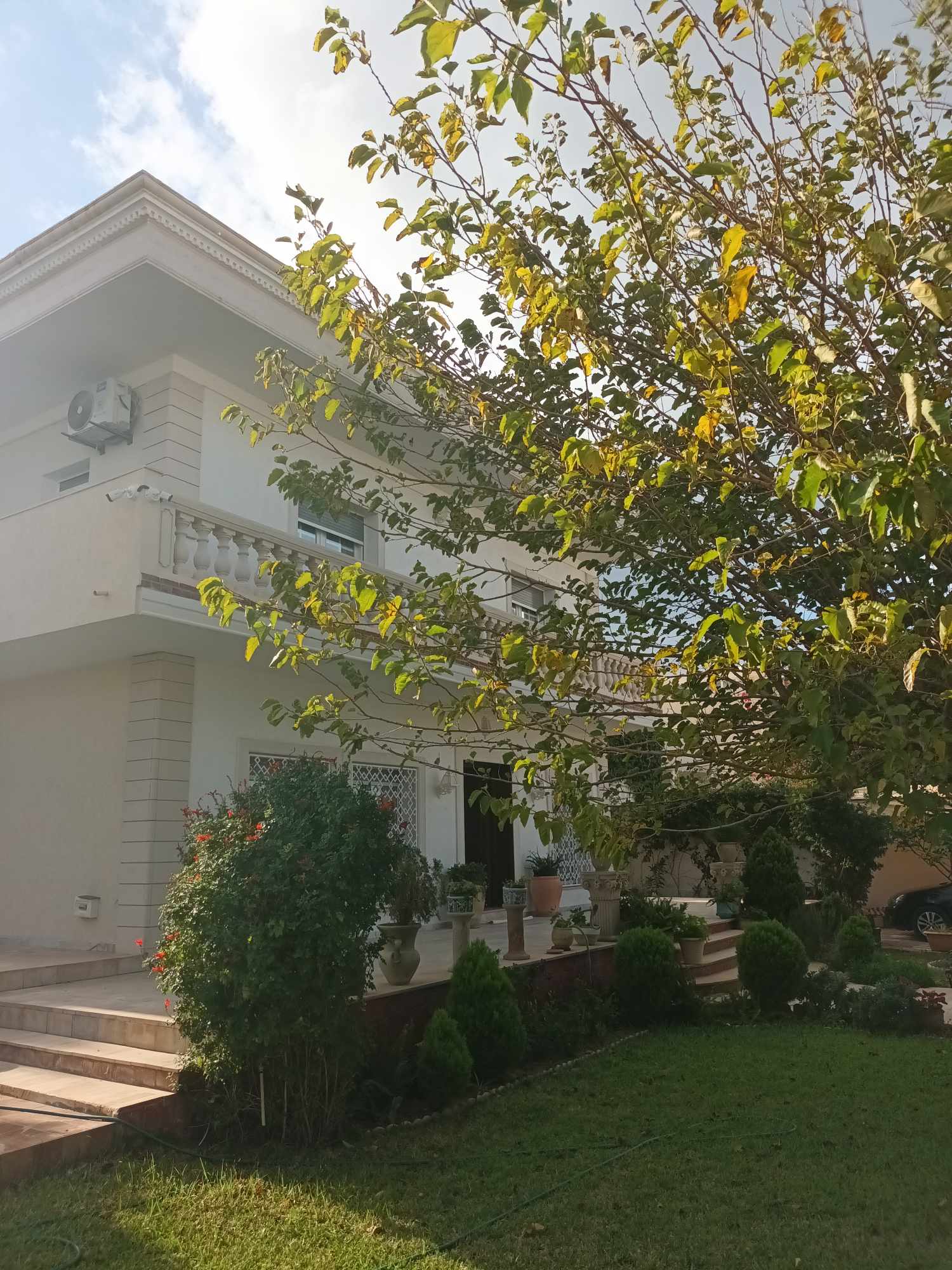 Bizerte Nord&nbsp;Bizerte&nbsp;Vente&nbsp;Maisons&nbsp;Une magnifique villa � cot� de la plage bizerte