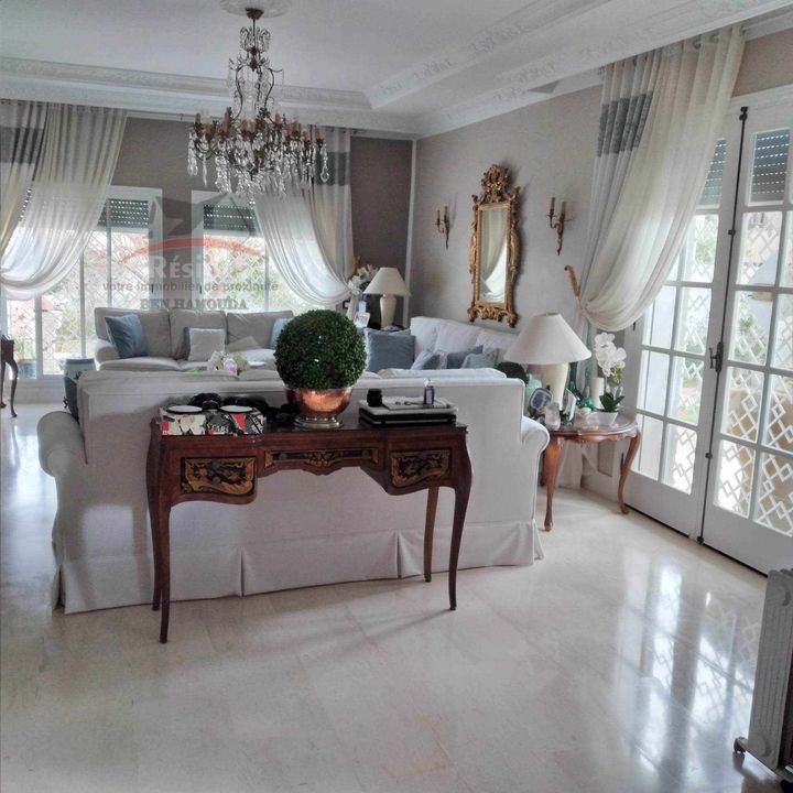 Bizerte Nord&nbsp;Bizerte&nbsp;Vente&nbsp;Maisons&nbsp;Une magnifique villa � cot� de la plage bizerte