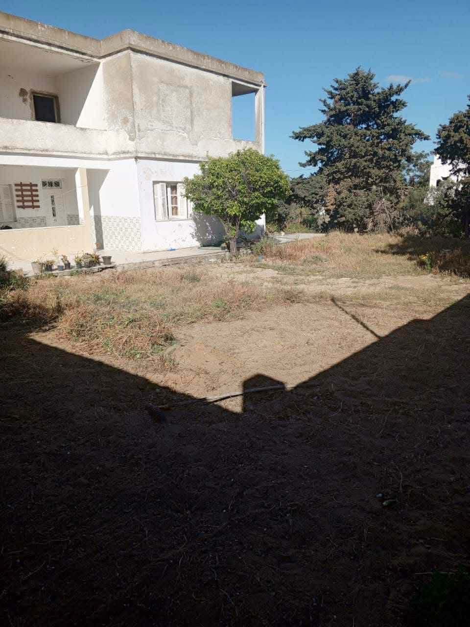 Bizerte Nord&nbsp;Bizerte&nbsp;Terrain&nbsp;Terrain nu&nbsp;Terrain � cot� de la plage corniche