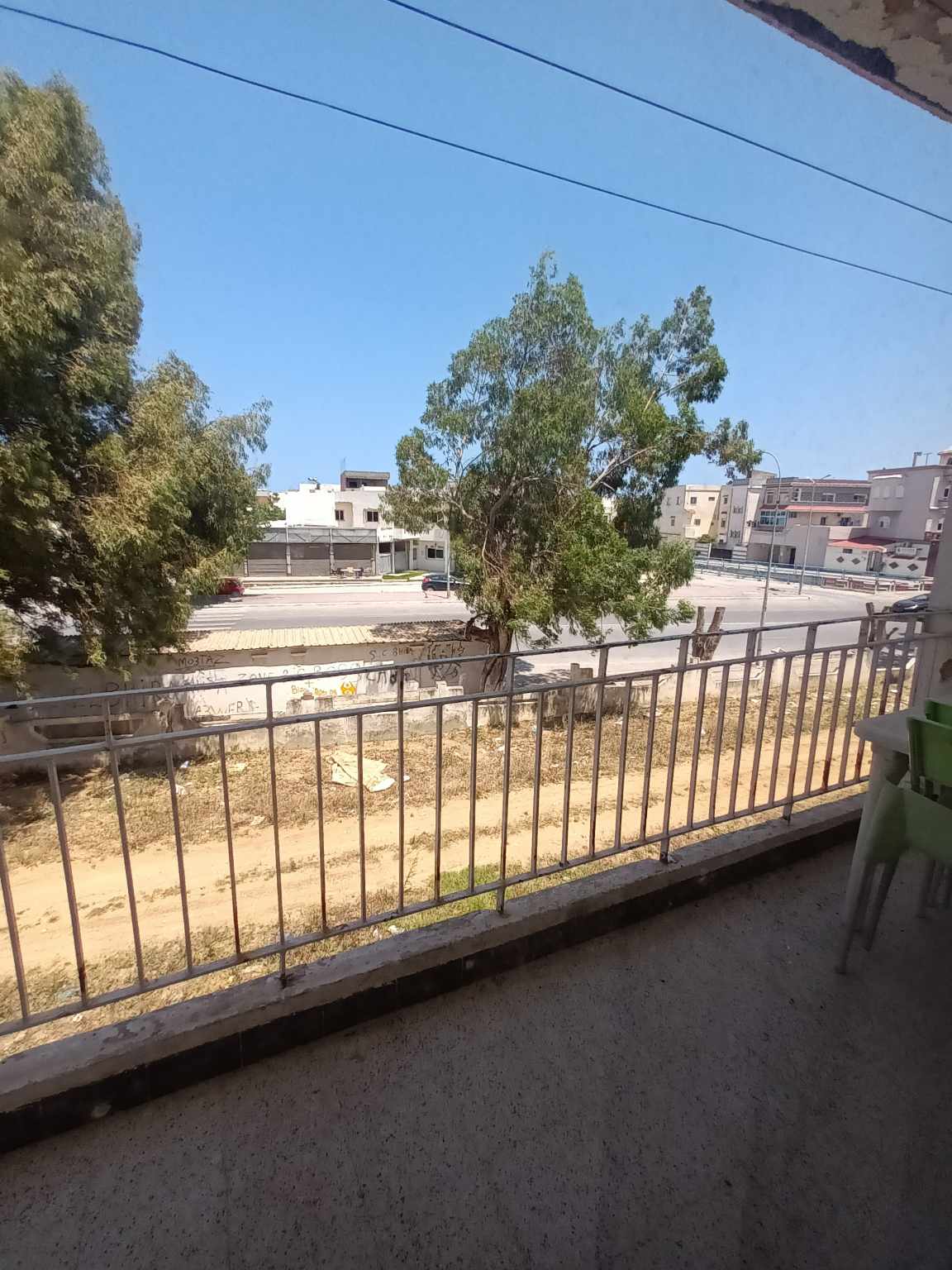 Bizerte Nord&nbsp;Bizerte&nbsp;Location vacances&nbsp;Appart. 3 pi�ces&nbsp;Appartement en face de la plage sidi salem