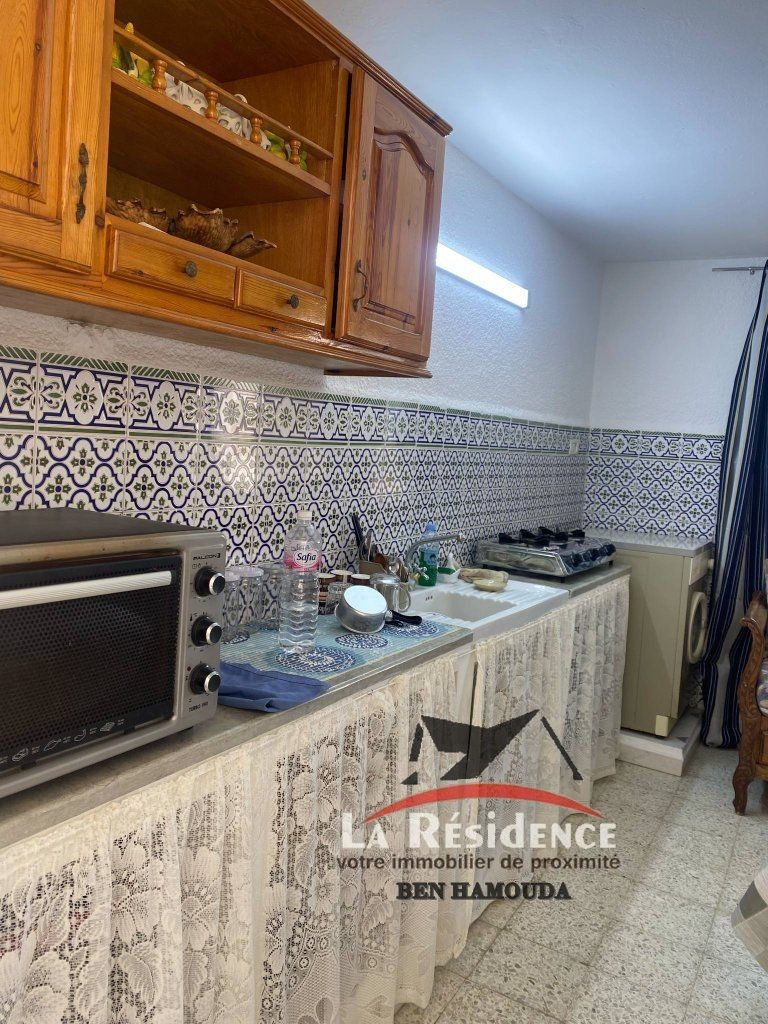 Bizerte Nord&nbsp;Bizerte&nbsp;Location&nbsp;Appart. 2 pi�ces&nbsp;Studio meubl� hay essaha corniche bizerte