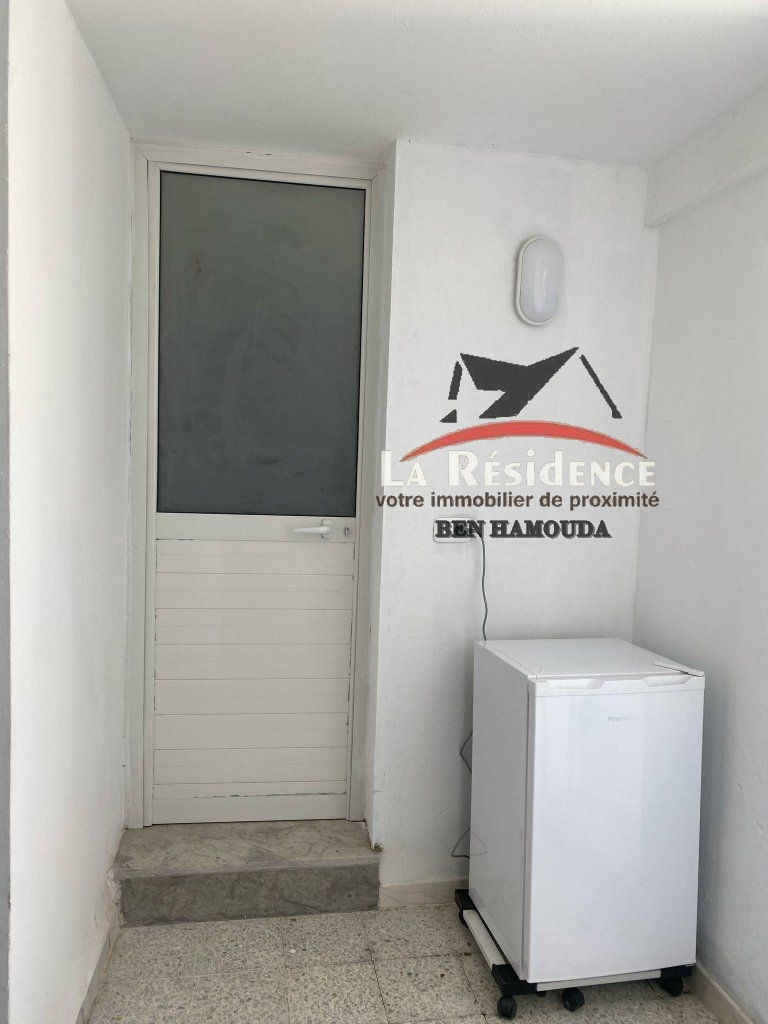 Bizerte Nord&nbsp;Bizerte&nbsp;Location&nbsp;Appart. 2 pi�ces&nbsp;Studio meubl� hay essaha corniche bizerte