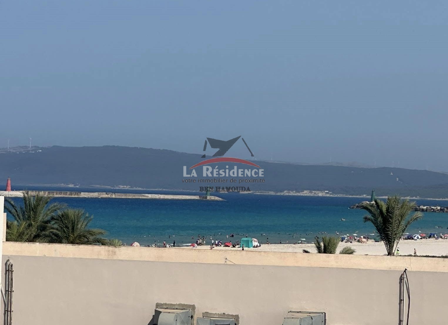 Bizerte Nord&nbsp;Bizerte&nbsp;Location&nbsp;Appart. 3 pi�ces&nbsp;Appartement meubl� courte dur�e