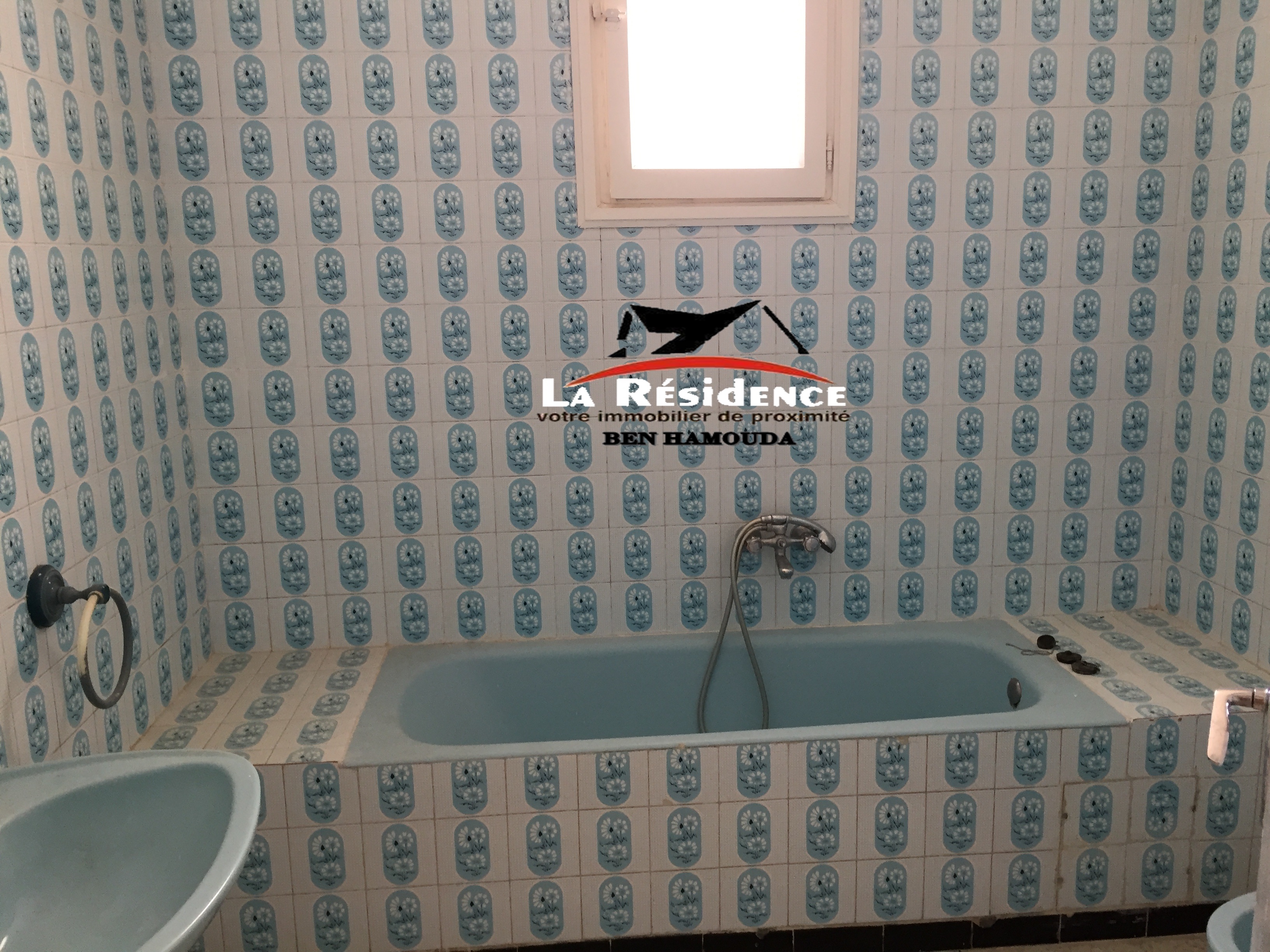 Bizerte Nord&nbsp;Bizerte&nbsp;Location&nbsp;Maisons&nbsp;Maison au rez de chauss�e � sidi salem bizerte